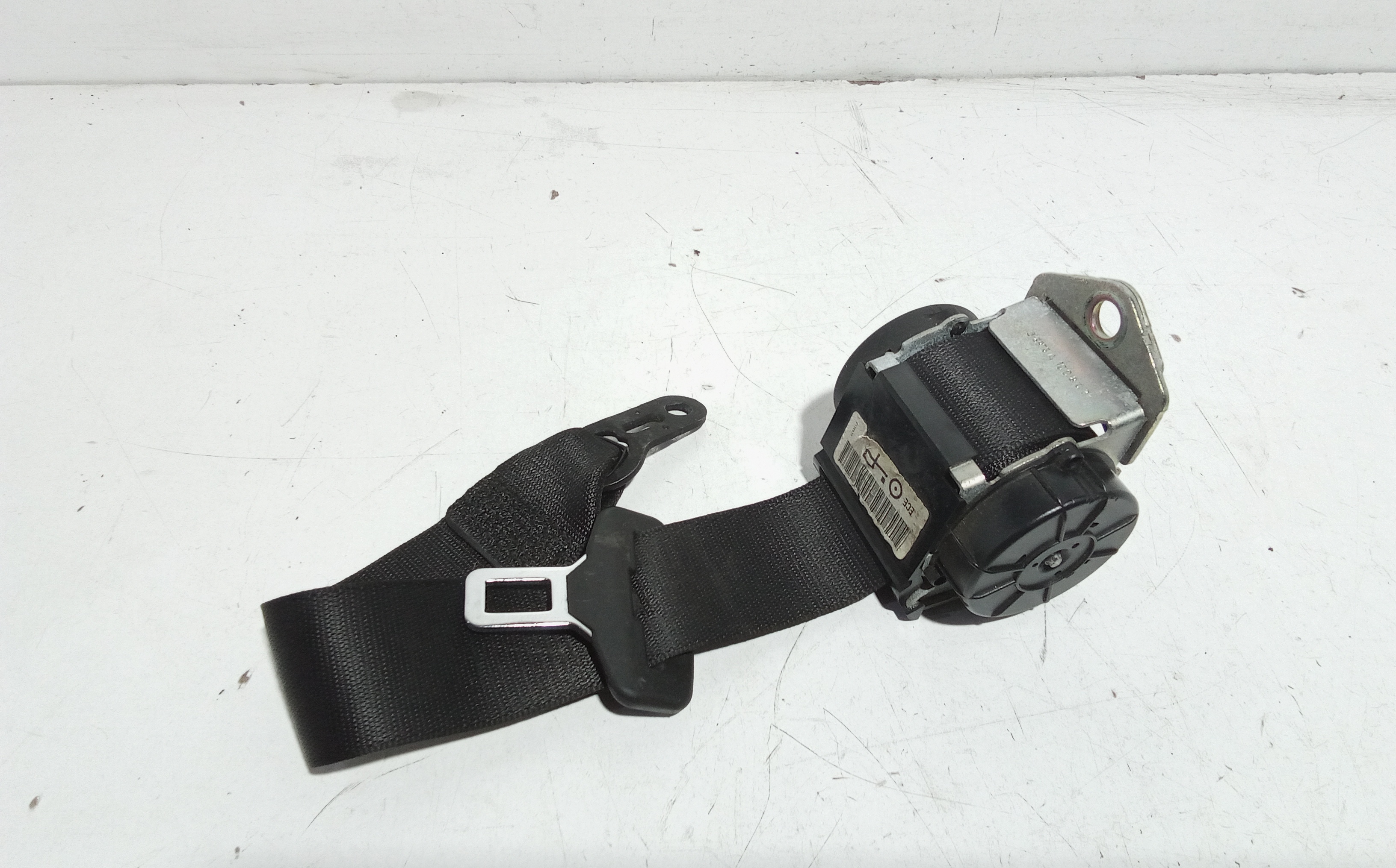 Cintura di sicurezza Posteriore DX passeggero per Bmw Serie 1 Serie (e87) (07>) (2007 - In produzione)