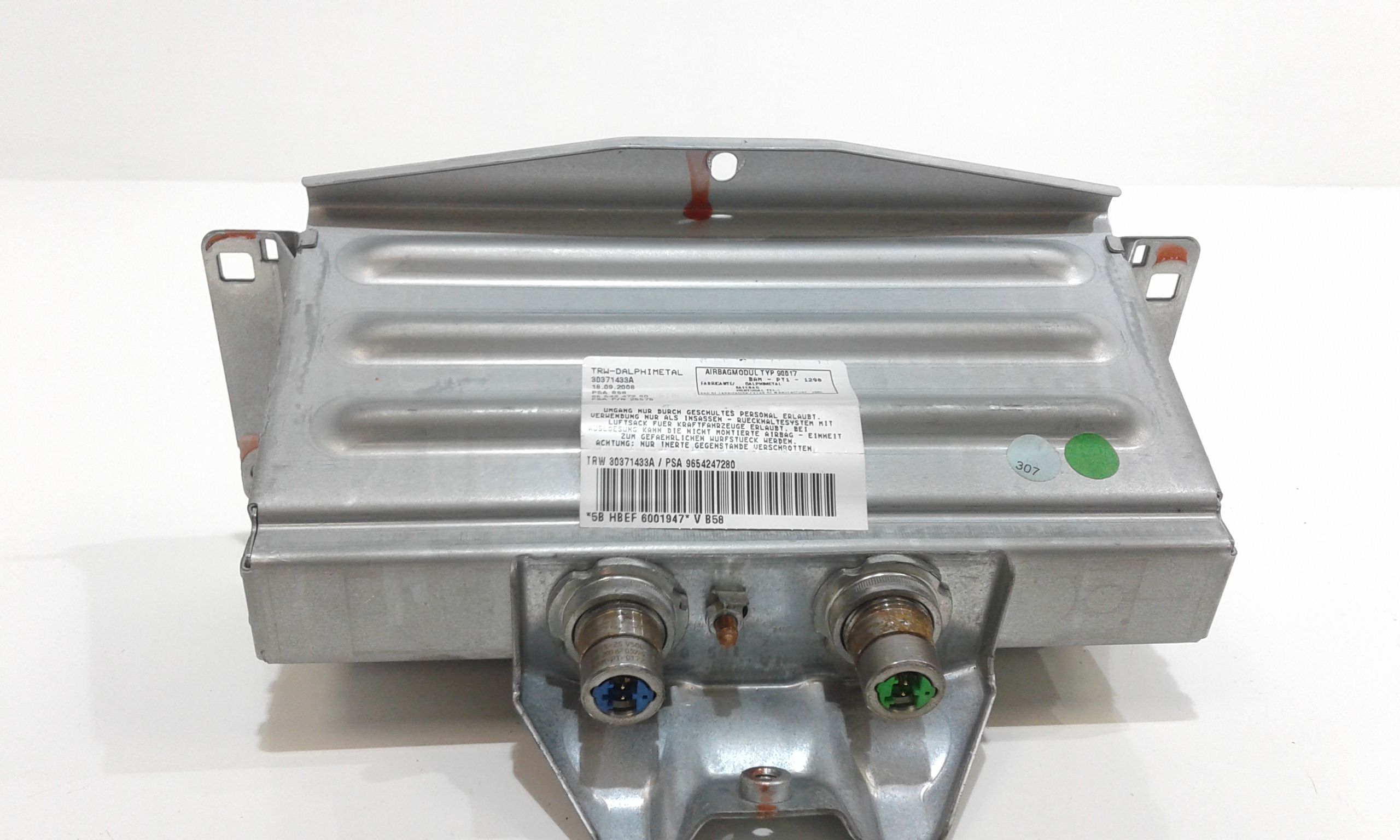 Airbag Passeggero CITROEN C4 Grand Picasso (06>13)