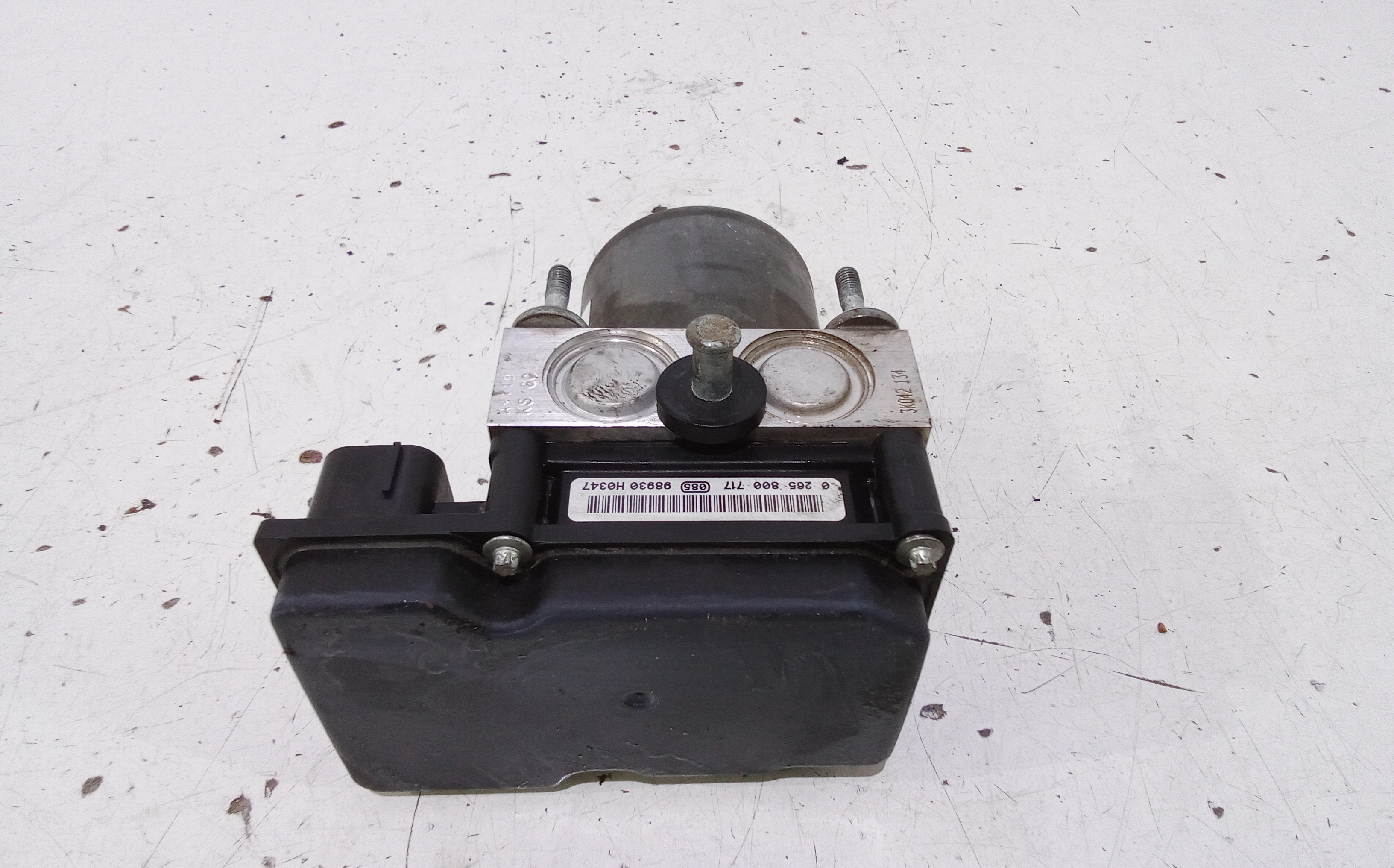 ABS per Fiat Ducato 5 Serie (2006 - 2014)