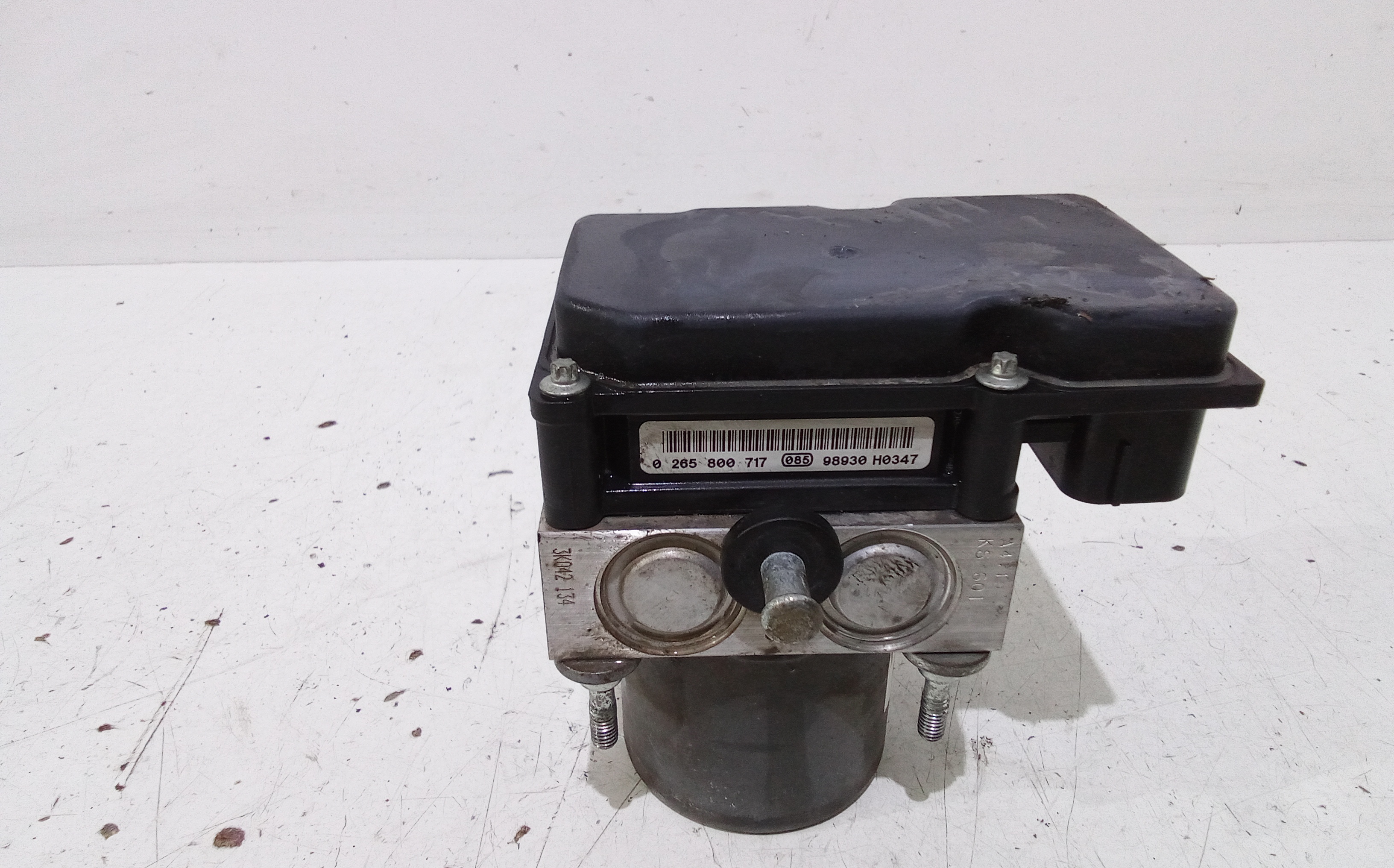 ABS per Fiat Ducato 5 Serie (2006 - 2014)