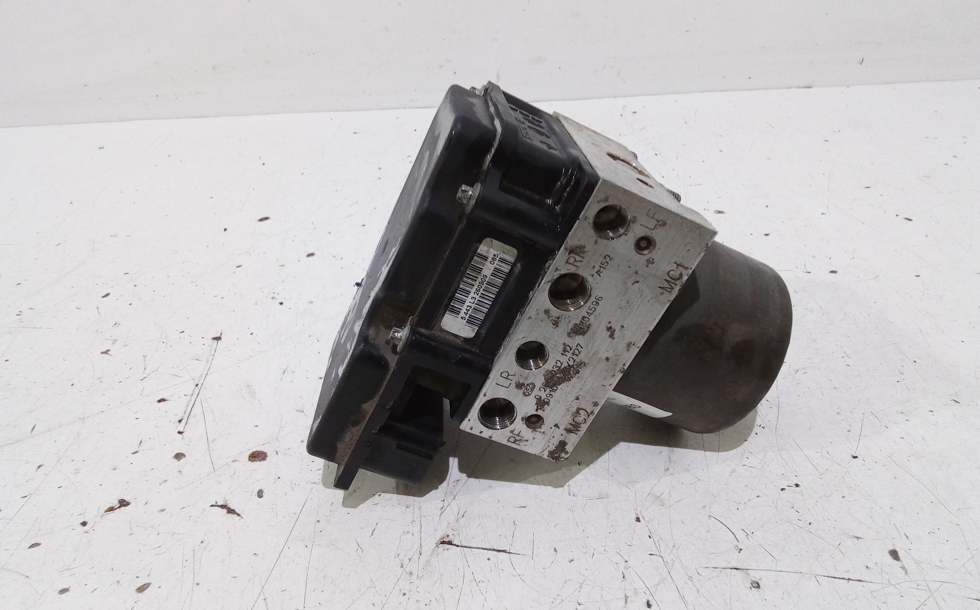 ABS per Fiat Ducato 5 Serie (2006 - 2014)