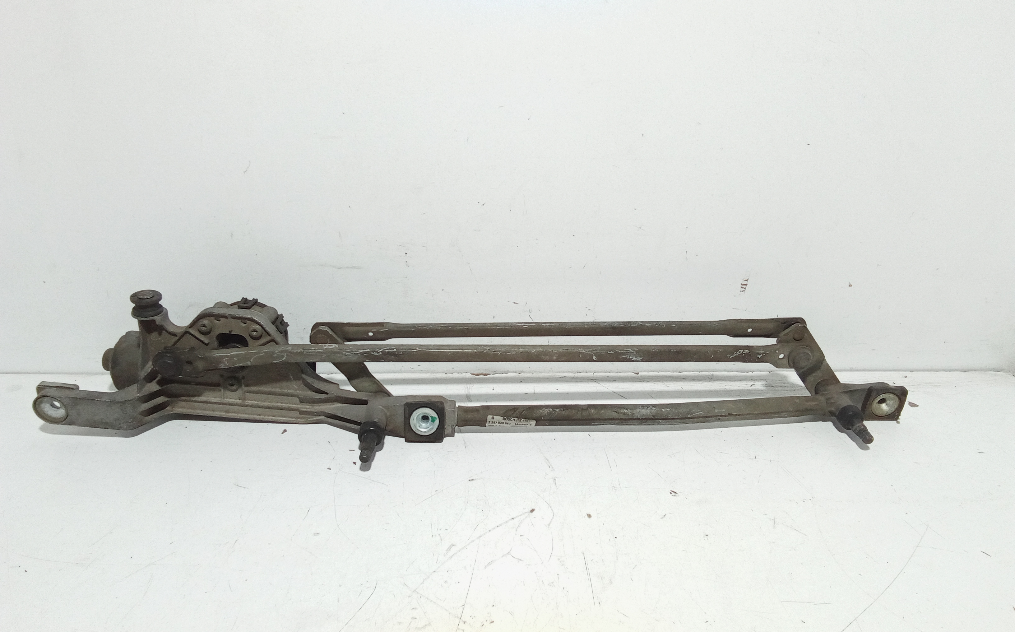 Motorino tergi ant completo di tandem per Ford Focus Berlina 4 Serie (2008 - 2011)