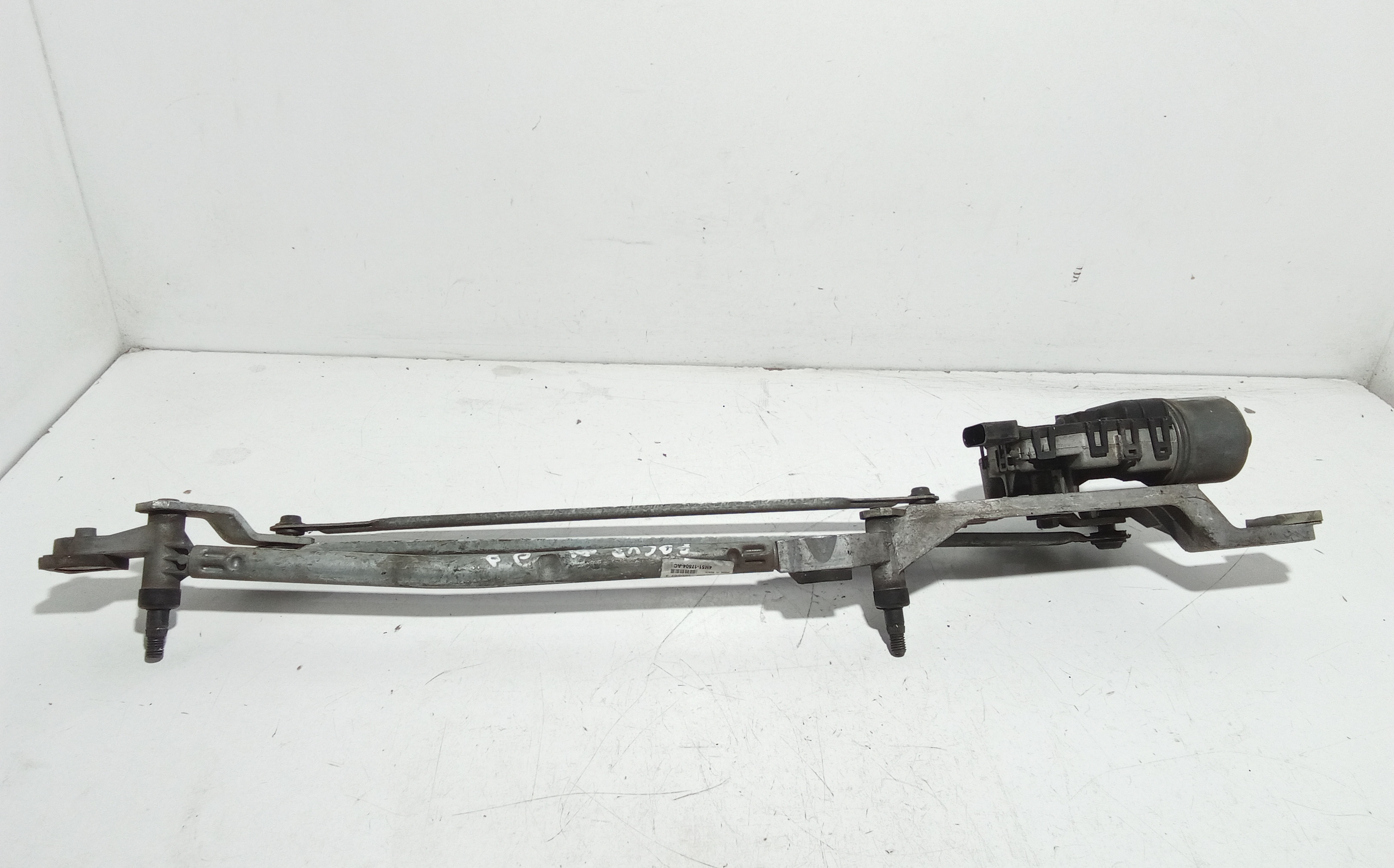 Motorino tergi ant completo di tandem per Ford Focus Berlina 4 Serie (2008 - 2011)