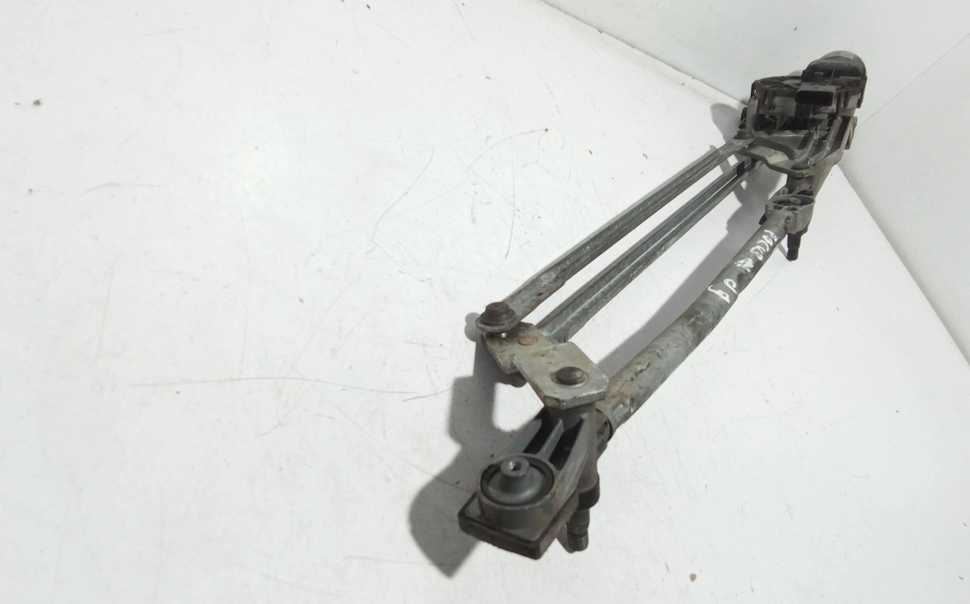 Motorino tergi ant completo di tandem per Ford Focus Berlina 4 Serie (2008 - 2011)