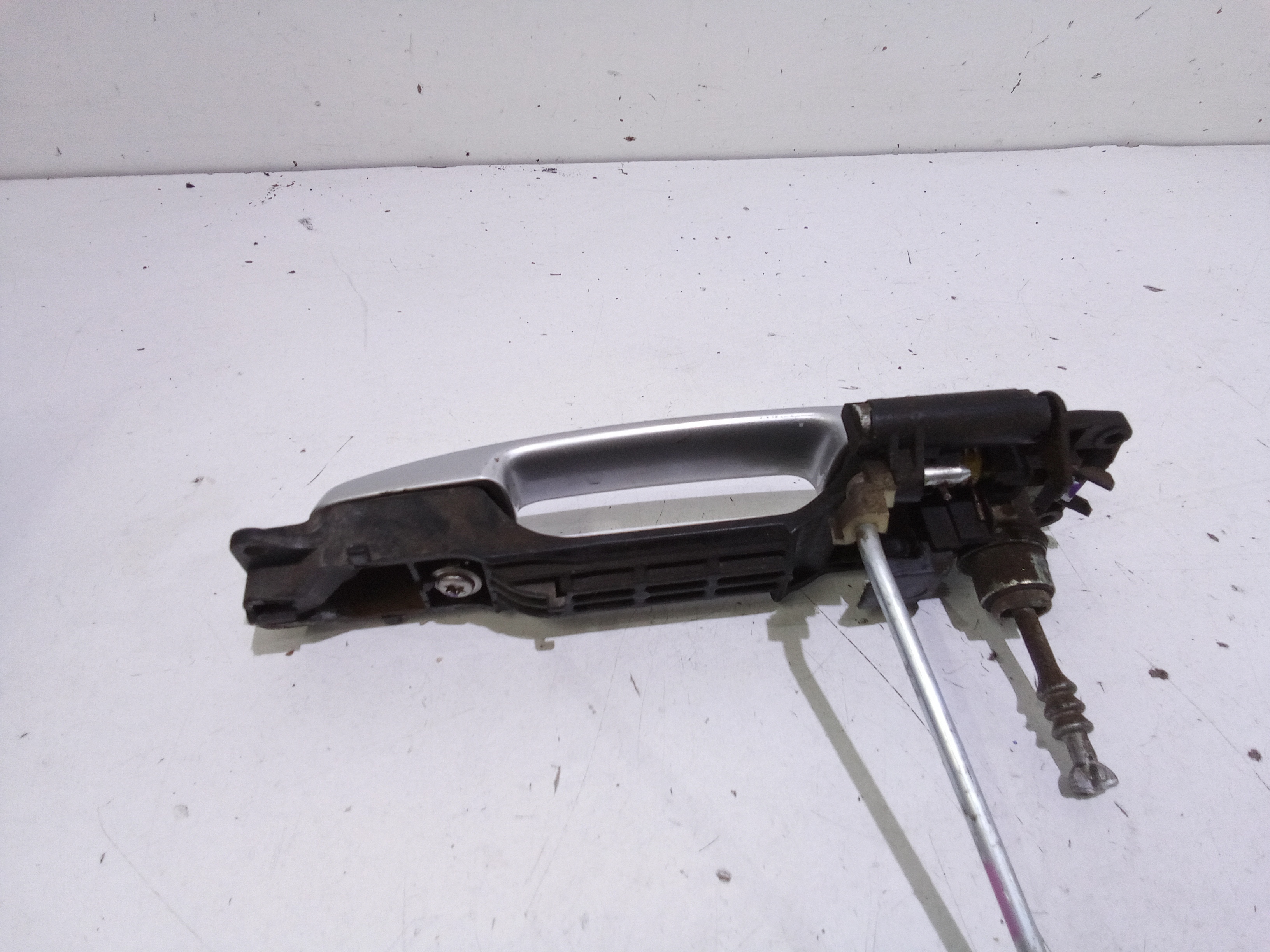 Maniglia esterna Anteriore Destra per Toyota Yaris Serie (05>08) (2005 - 2008)