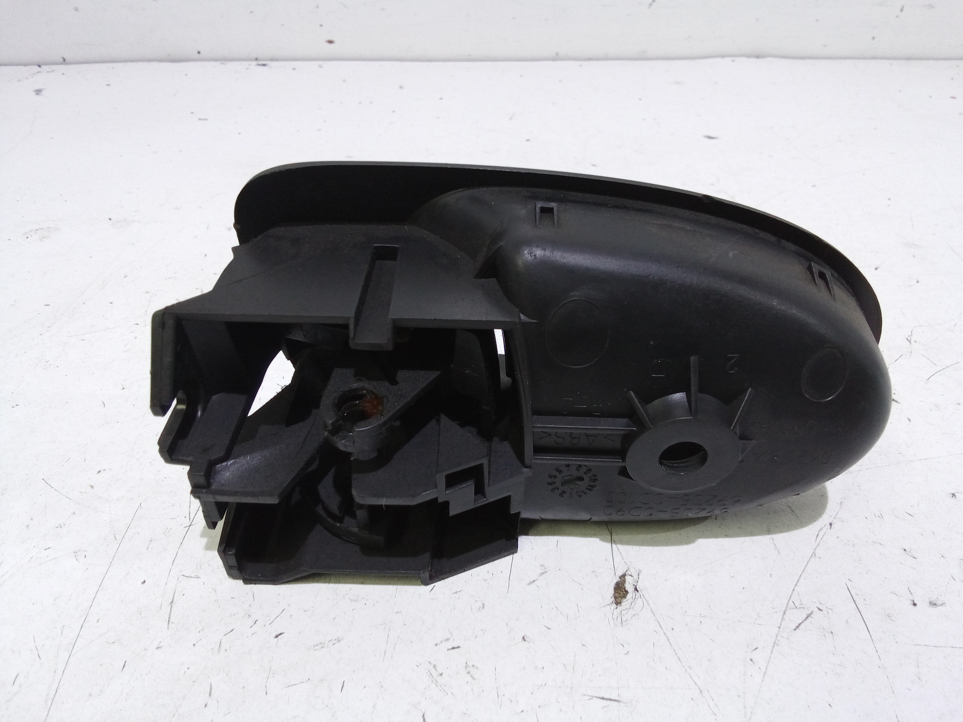 Maniglia interna Posteriore Destra per Toyota Yaris Serie (05>08) (2005 - 2008)