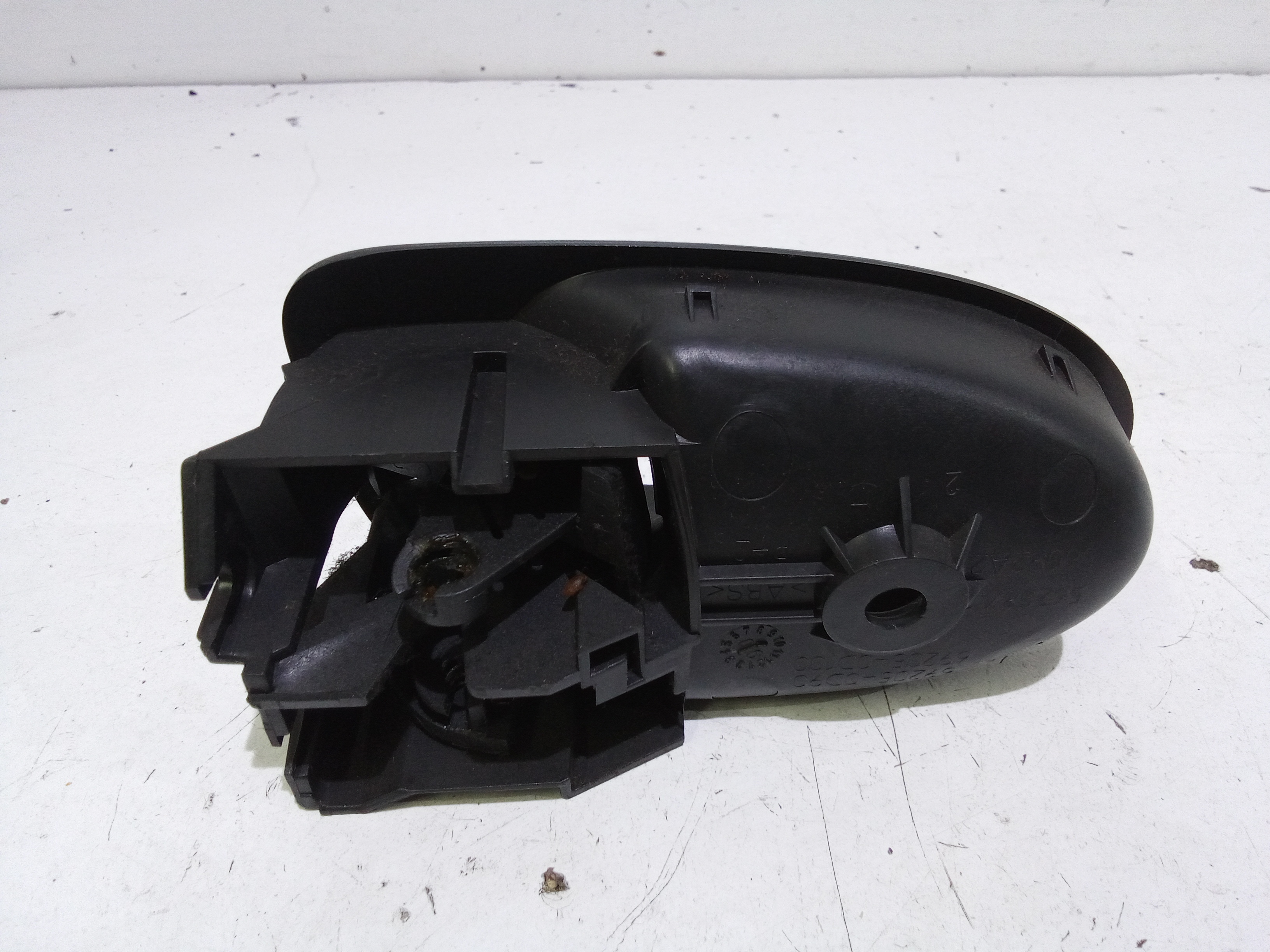 Maniglia interna Anteriore Destra per Toyota Yaris Serie (05>08) (2005 - 2008)