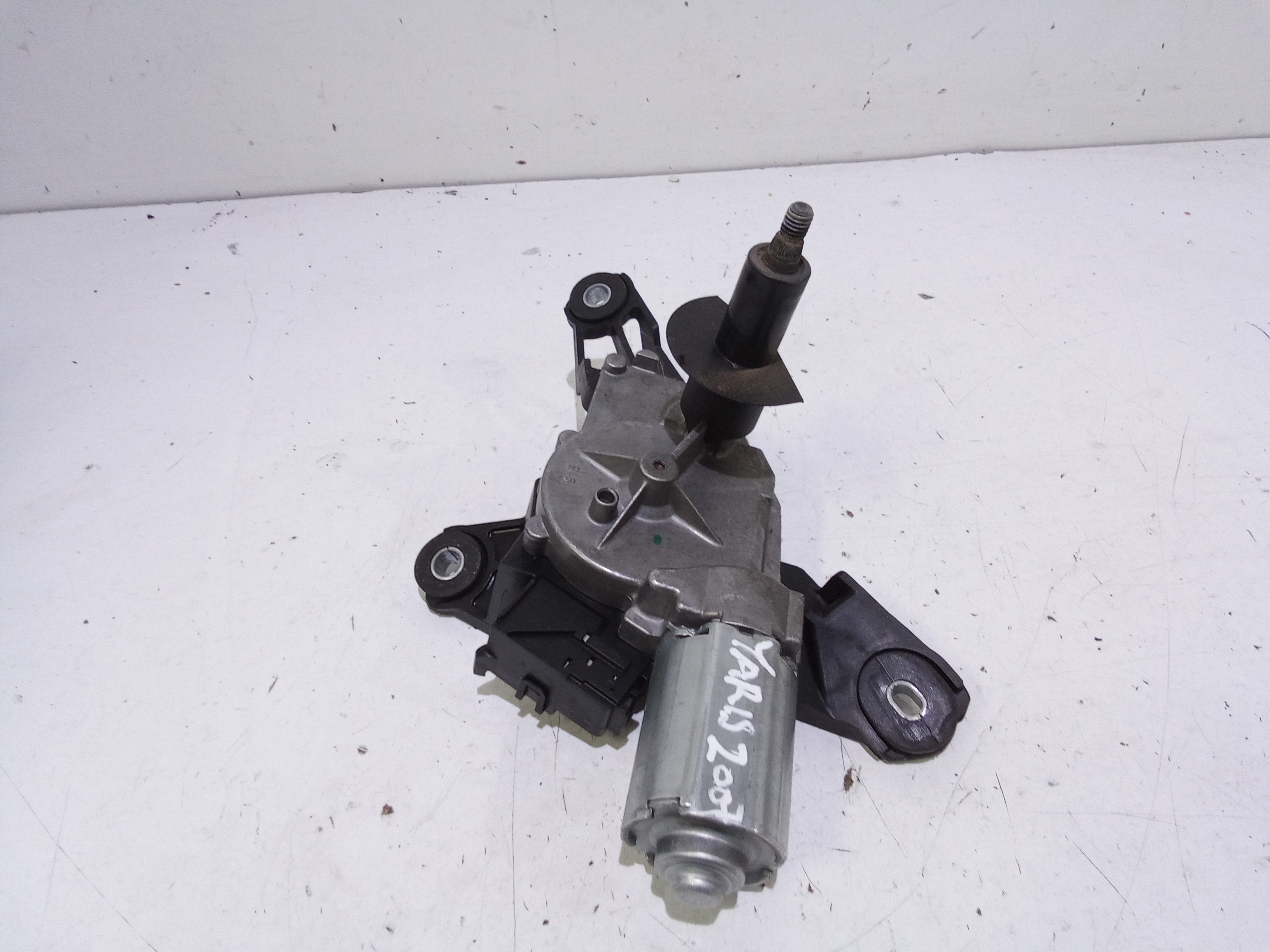 Motorino Tergicristallo Posteriore per Toyota Yaris Serie (05>08) (2005 - 2008)