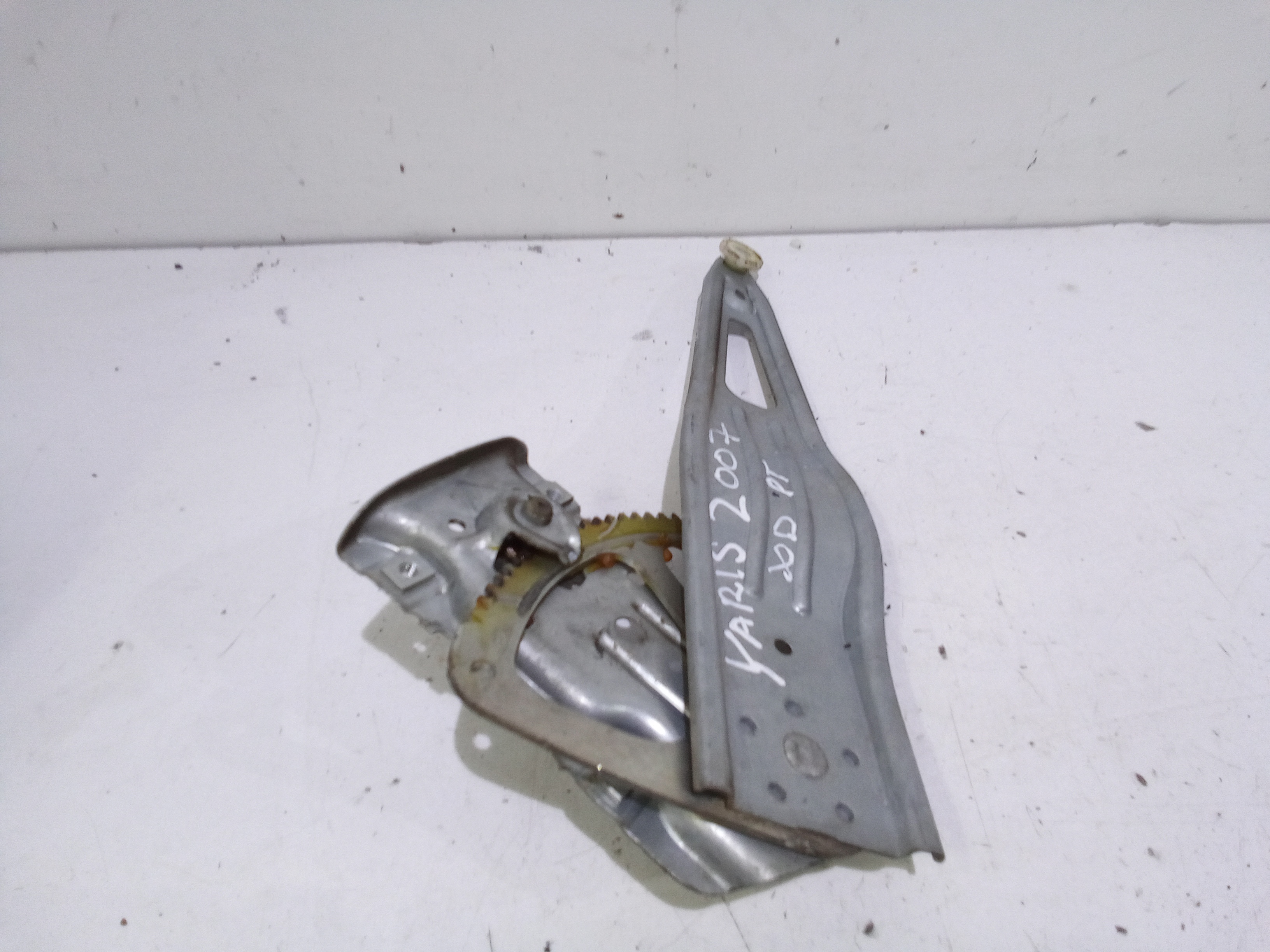 Cremagliera posteriore destra passeggero per Toyota Yaris Serie (05>08) (2005 - 2008)