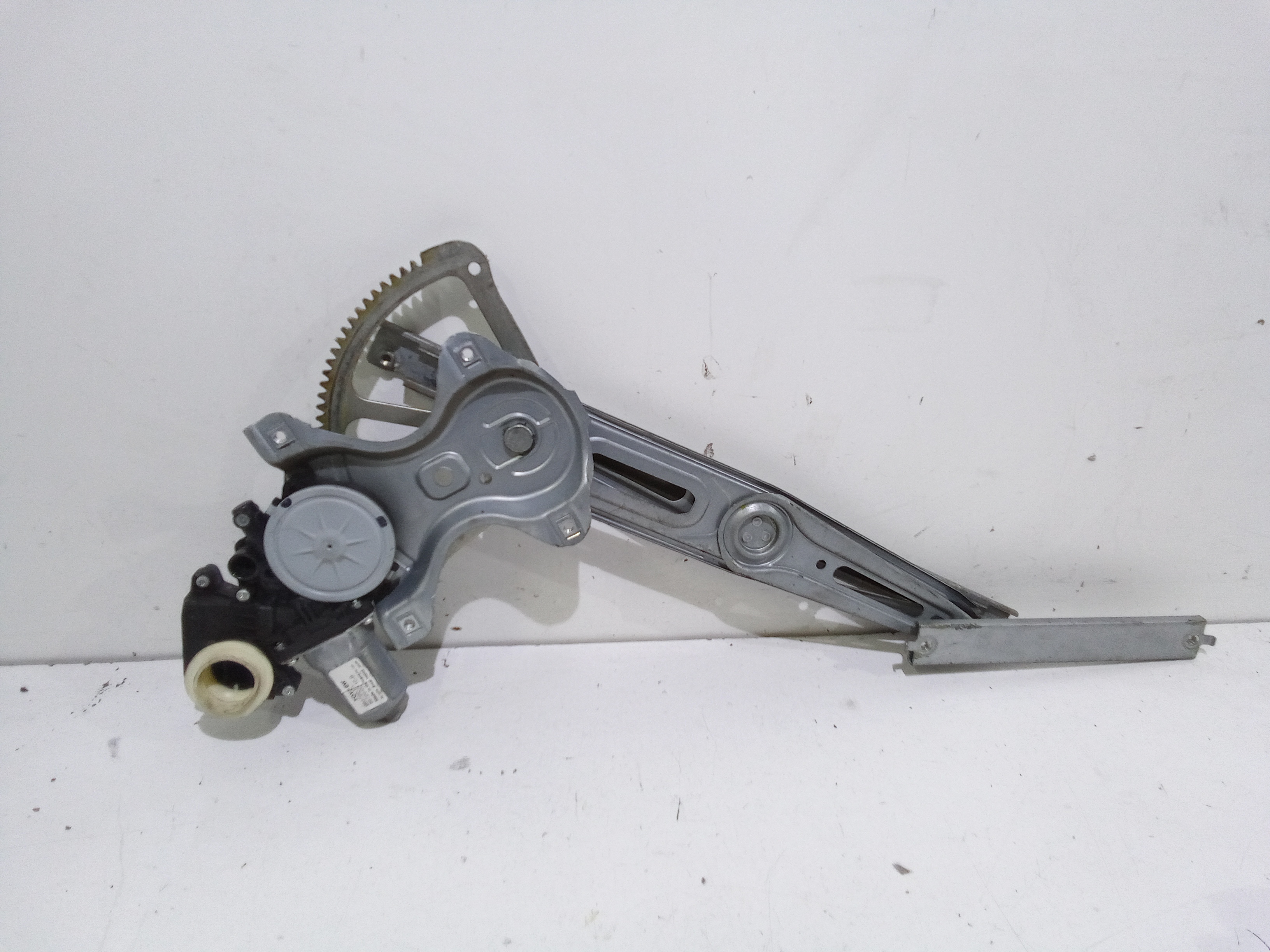 Cremagliera anteriore sinistra Guida per Toyota Yaris Serie (05>08) (2005 - 2008)