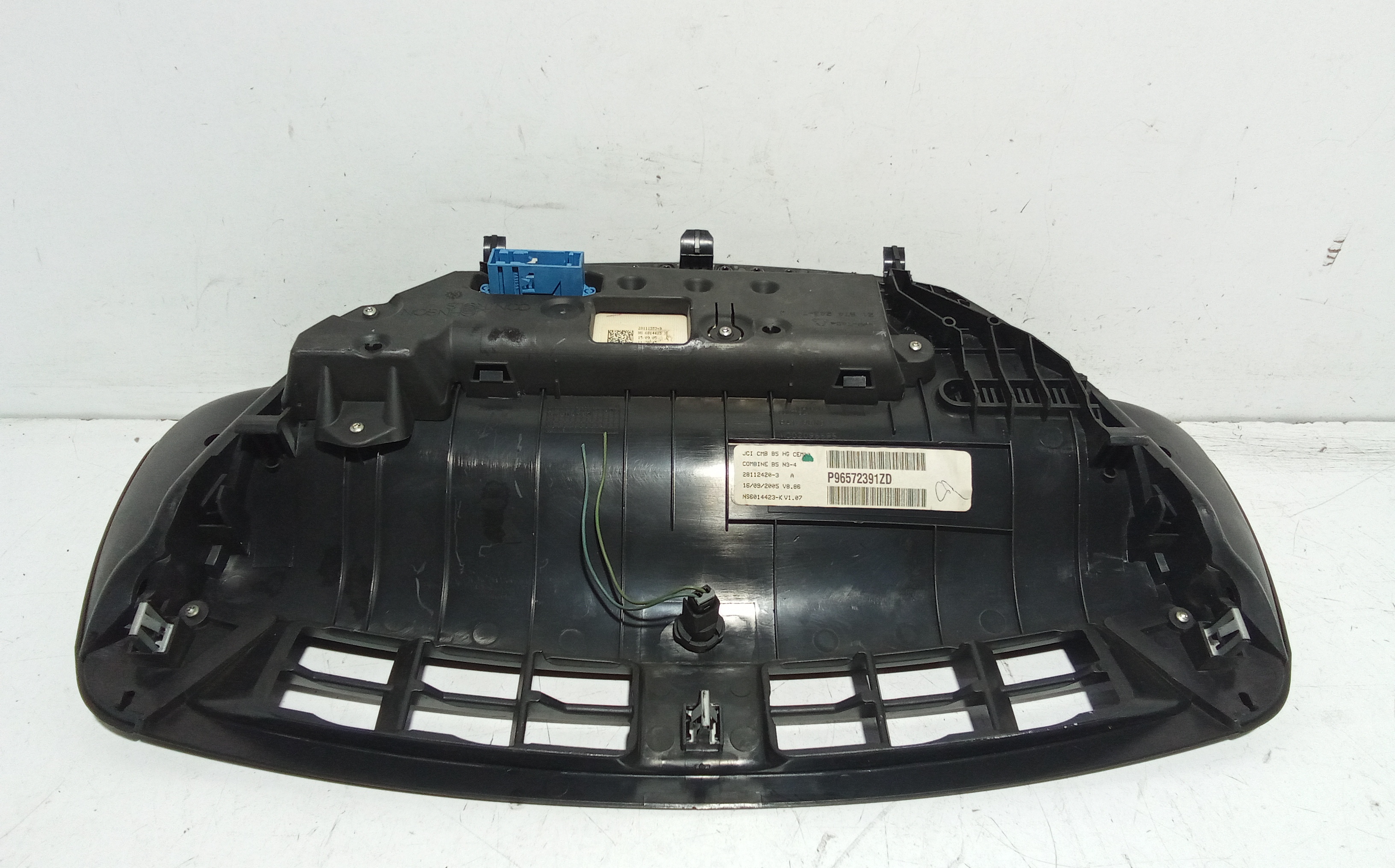 Quadro Strumenti per Citroen C4 Coup 3p (2004 - 2010)