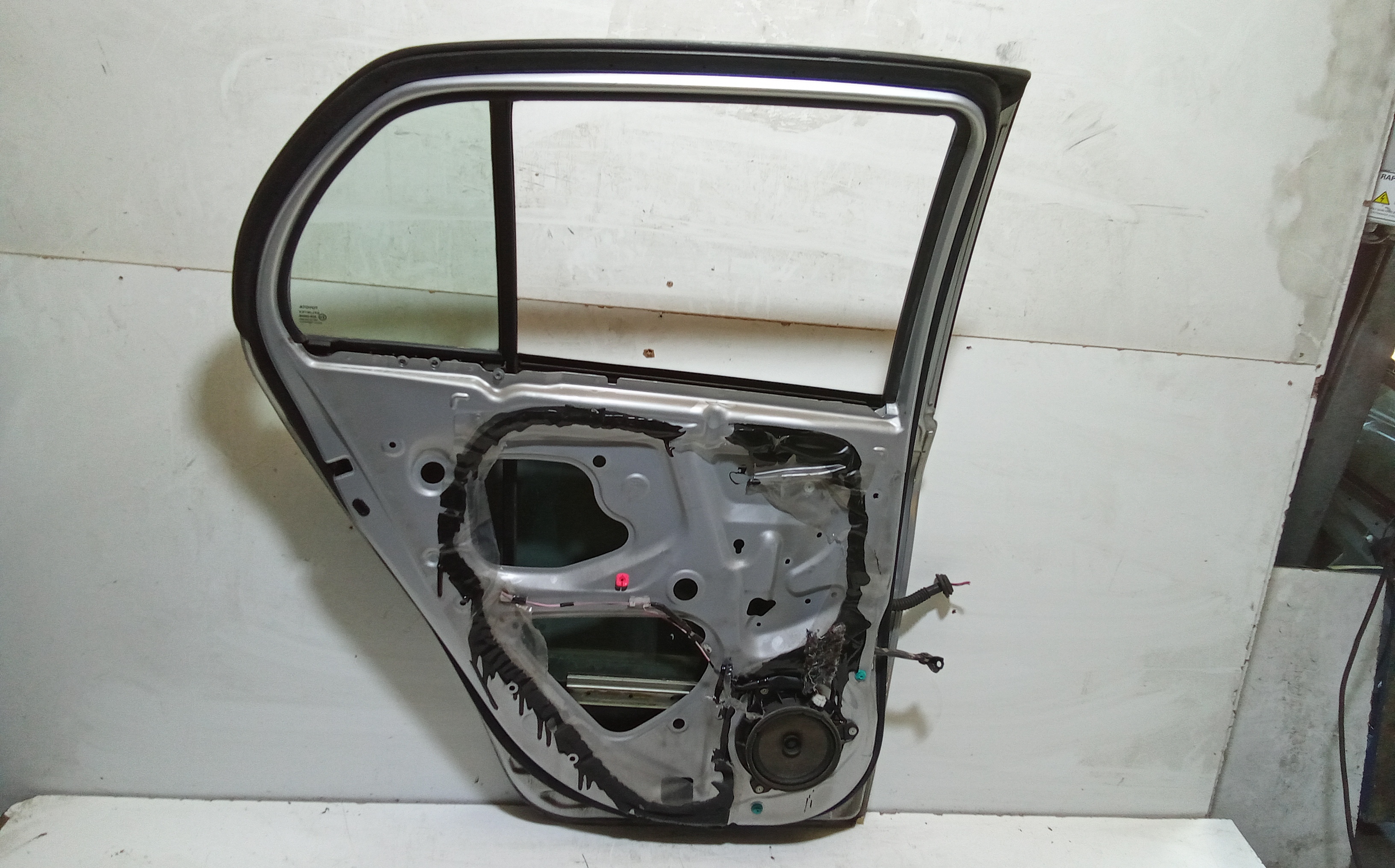 Portiera Posteriore Sinistra per Toyota Yaris Serie (05>08) (2005 - 2008)