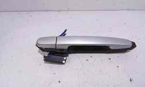 Maniglia esterna Posteriore Sinistra per Toyota Yaris Serie (05>08) (2005 - 2008)