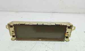Display multifunzione computer di bordo per Citroen C4 Coup 3p (2004 - 2010)