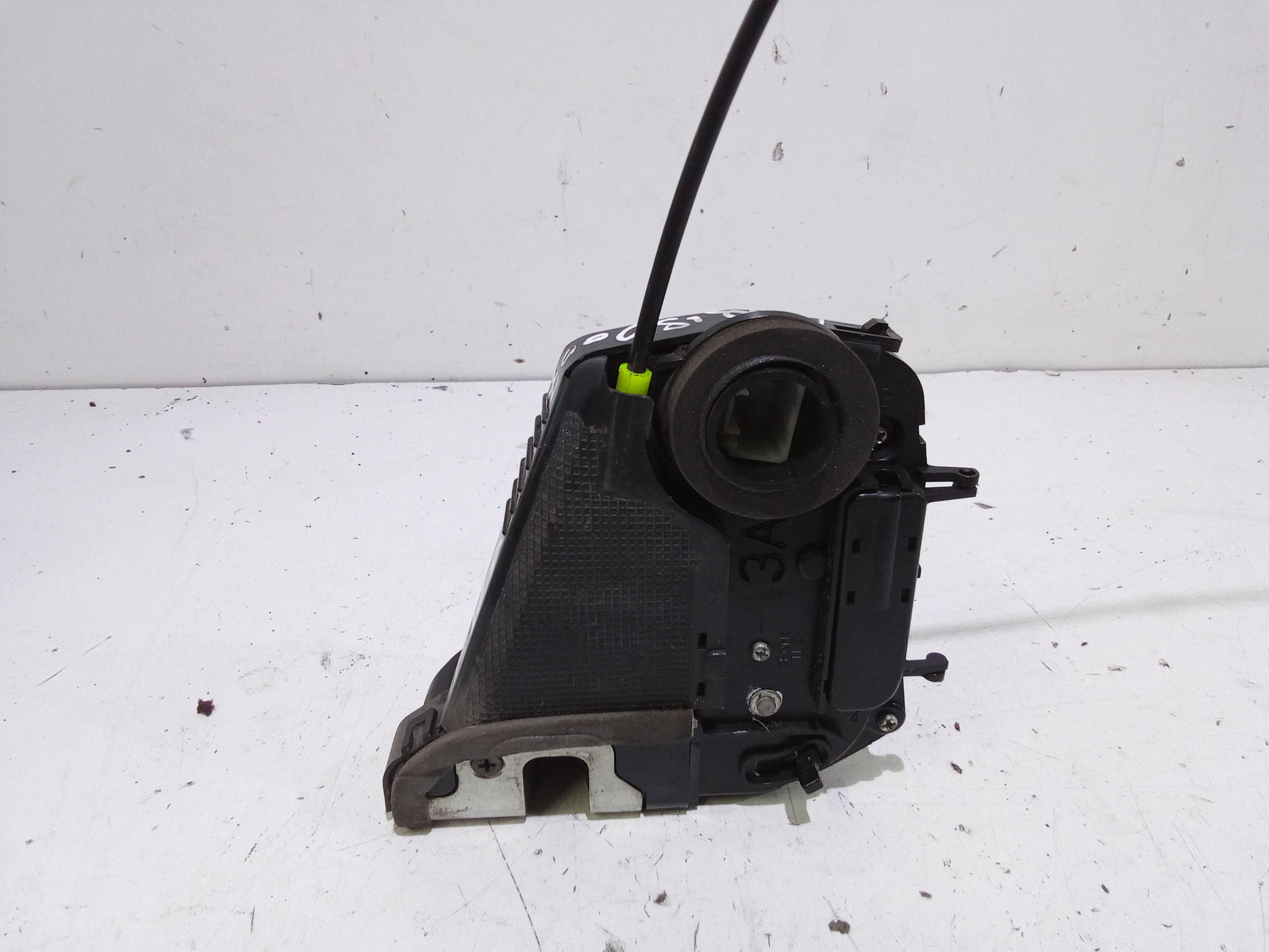 Serratura Posteriore Sinistra per Toyota Yaris Serie (05>08) (2005 - 2008)