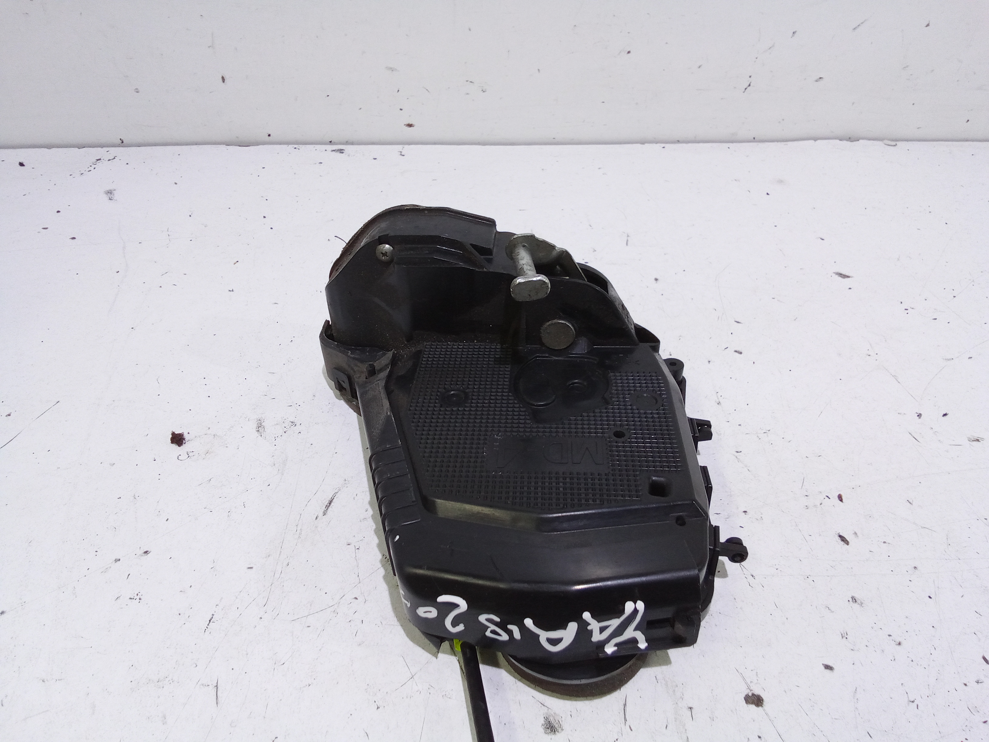 Serratura Posteriore Sinistra per Toyota Yaris Serie (05>08) (2005 - 2008)