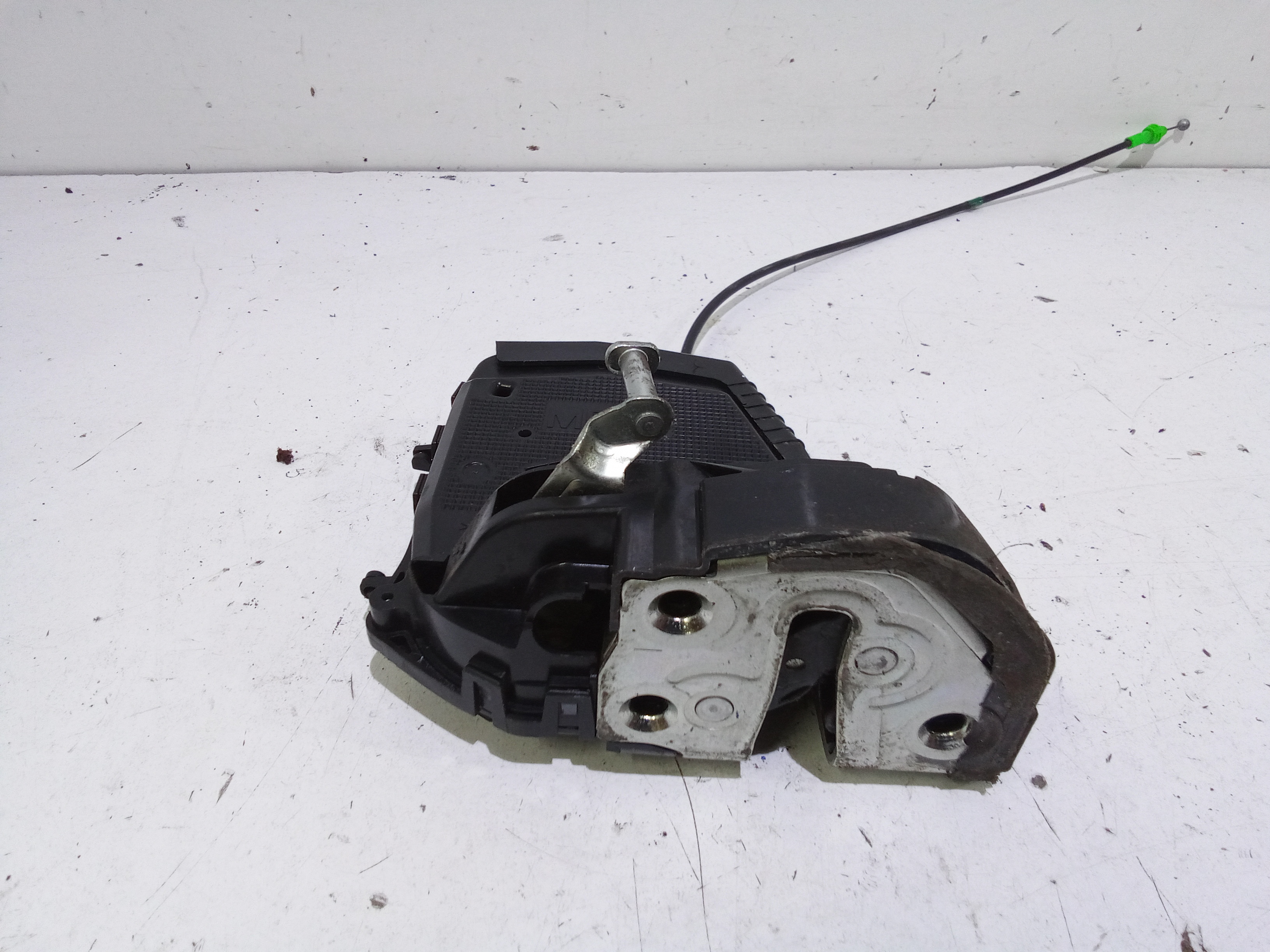 Serratura Posteriore Sinistra per Toyota Yaris Serie (05>08) (2005 - 2008)