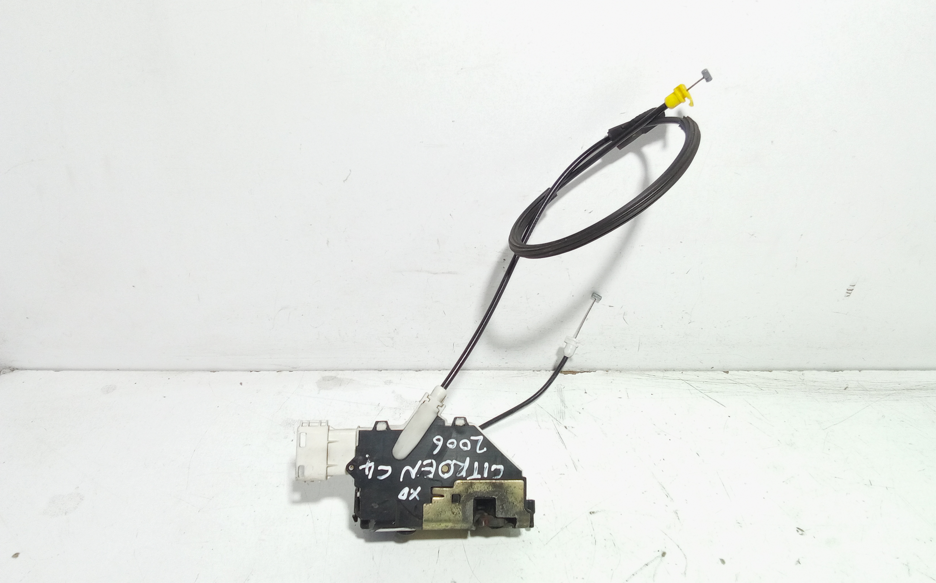 Serratura Anteriore Destra per Citroen C4 Coup 3p (2004 - 2010)