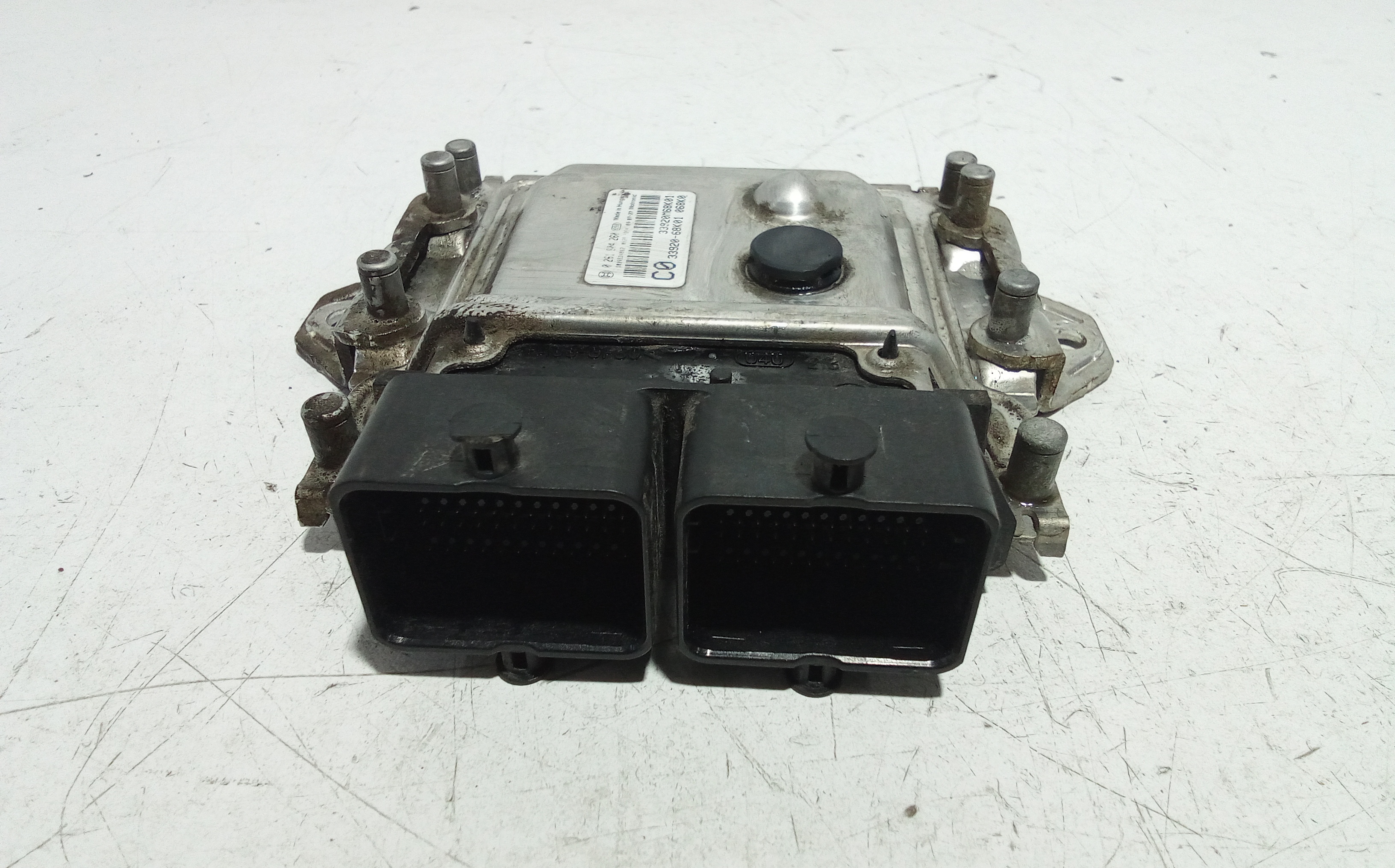 Centralina motore per Suzuki Alto 3 Serie (2008 - In produzione)