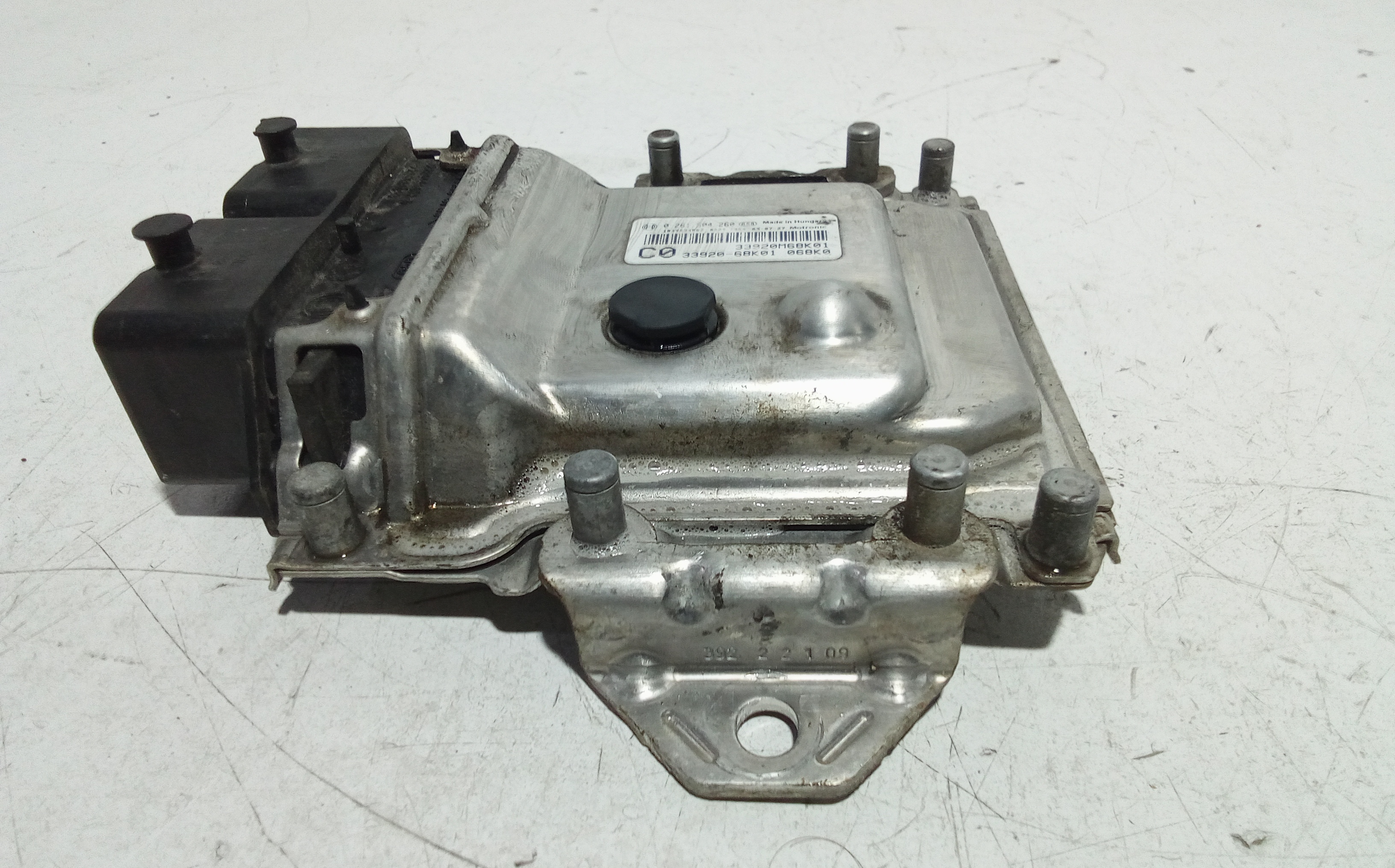 Centralina motore per Suzuki Alto 3 Serie (2008 - In produzione)