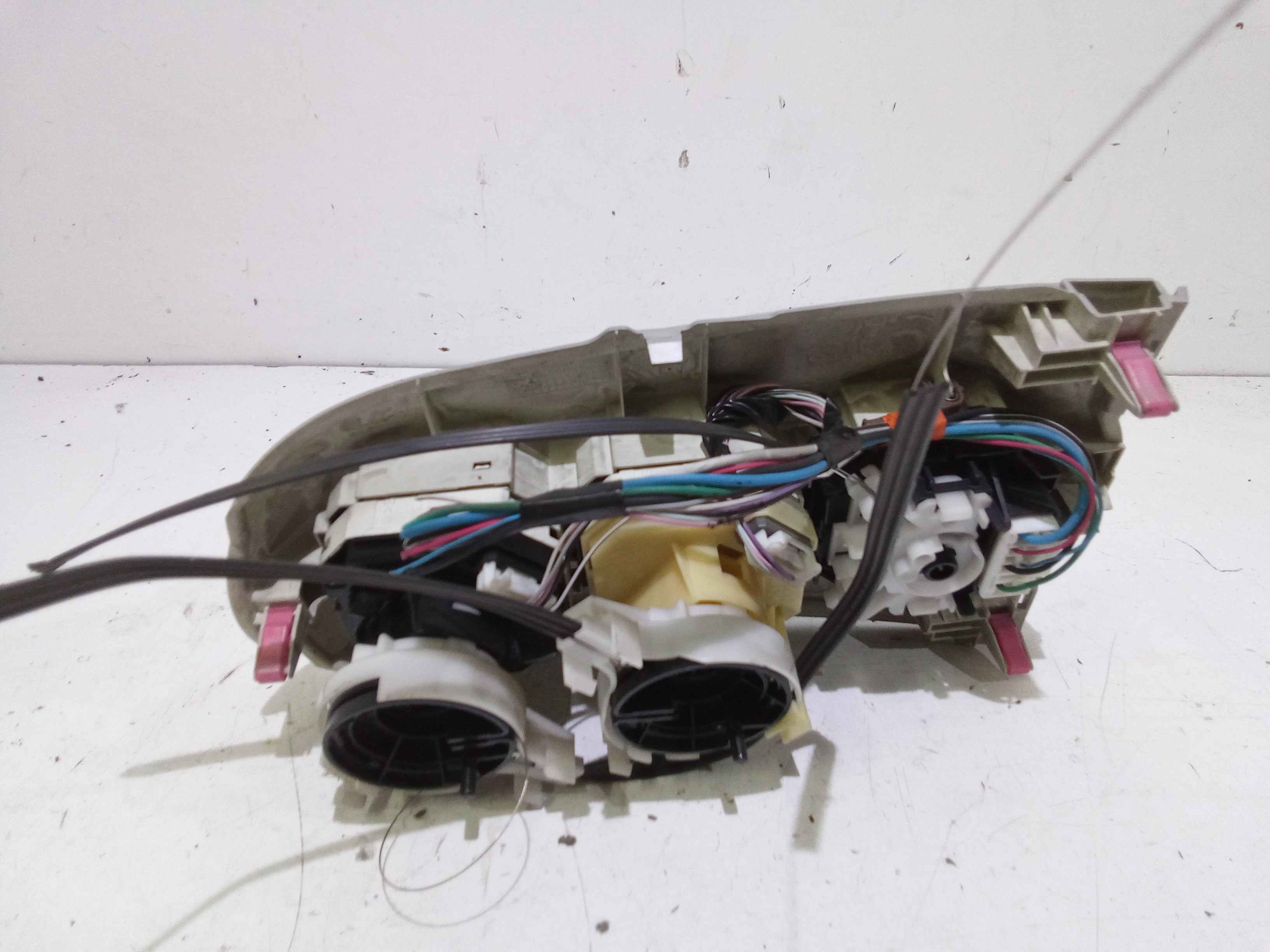 Comandi Clima per Toyota Yaris Serie (05>08) (2005 - 2008)