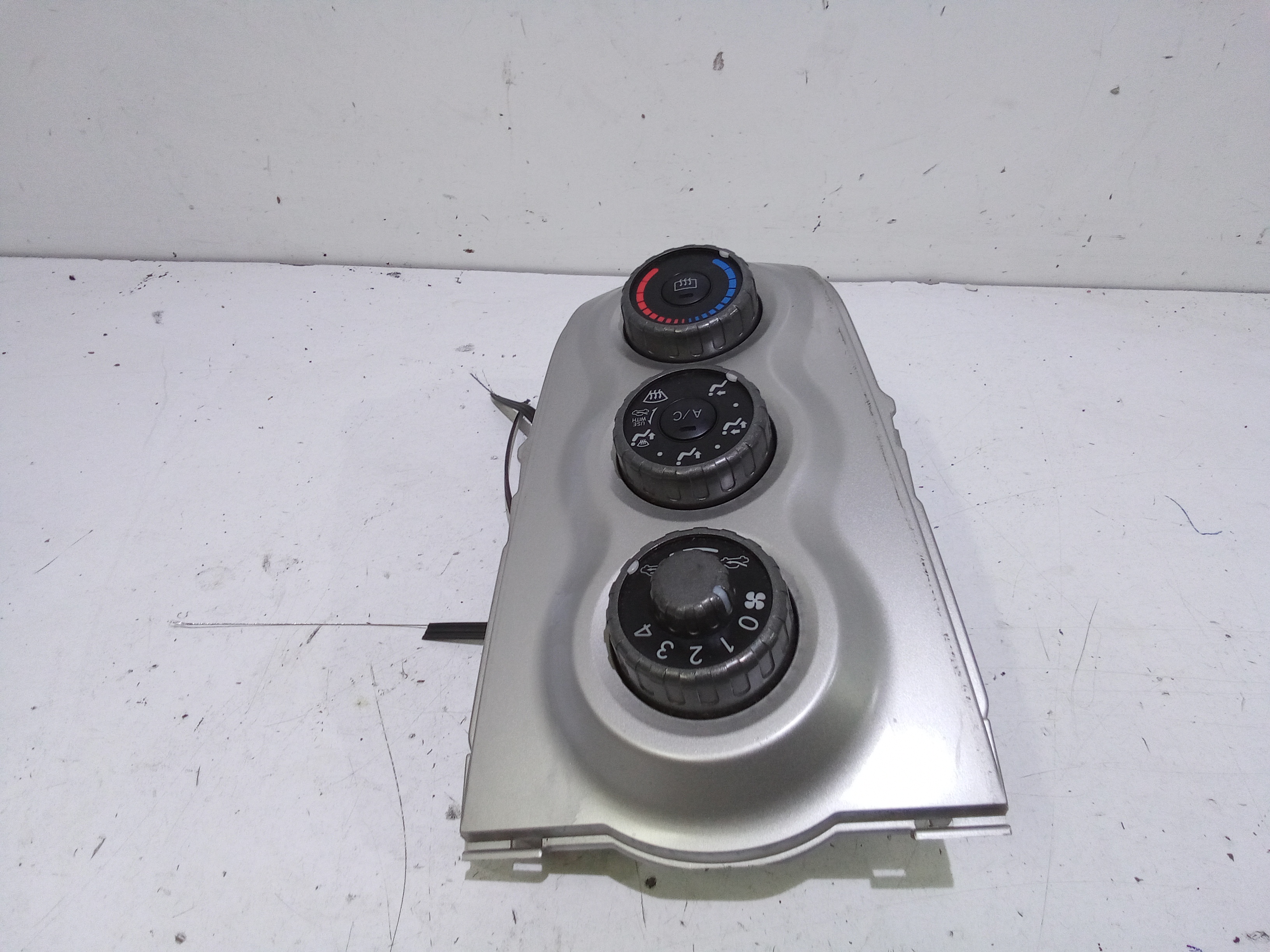 Comandi Clima per Toyota Yaris Serie (05>08) (2005 - 2008)