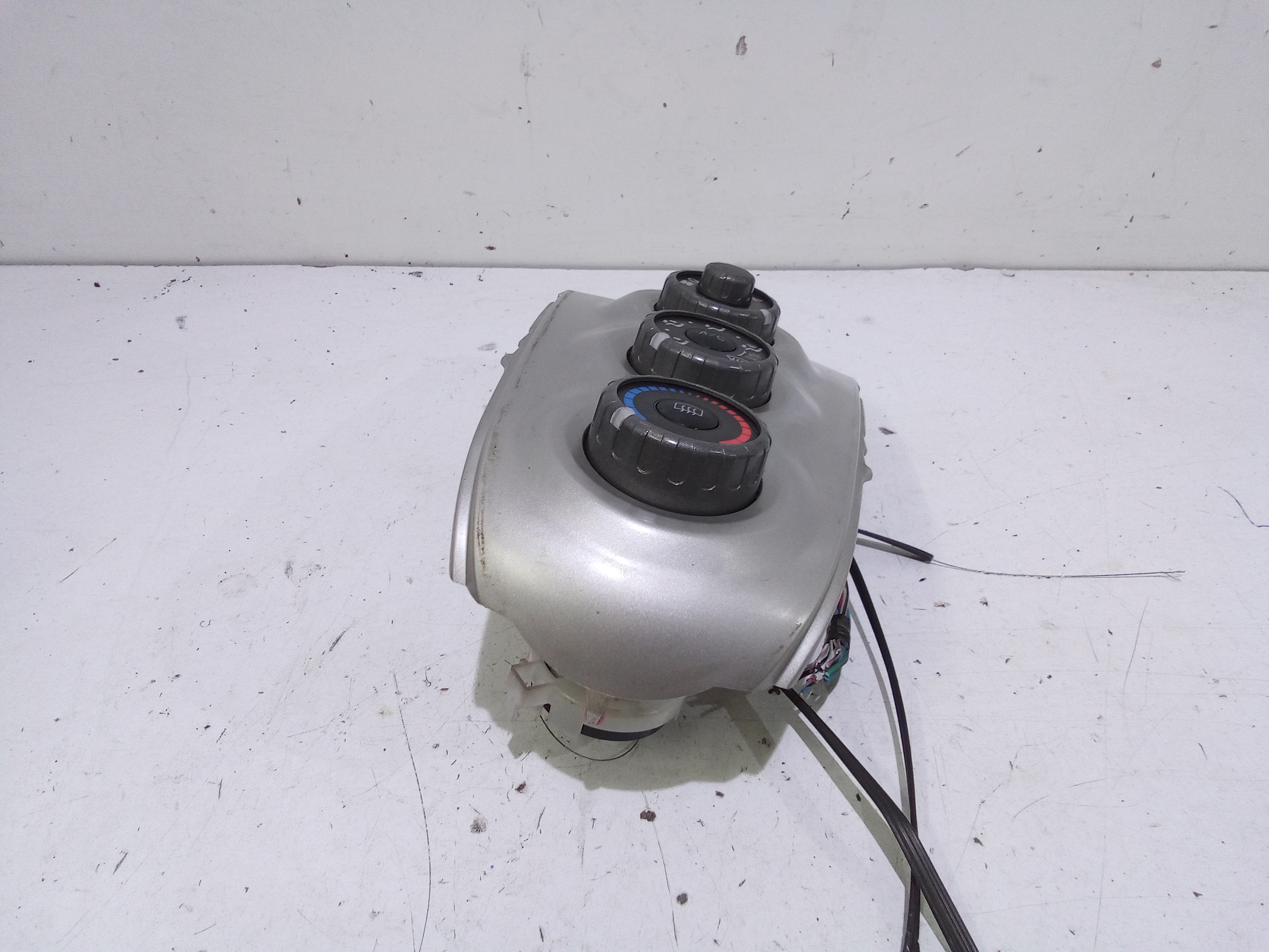 Comandi Clima per Toyota Yaris Serie (05>08) (2005 - 2008)