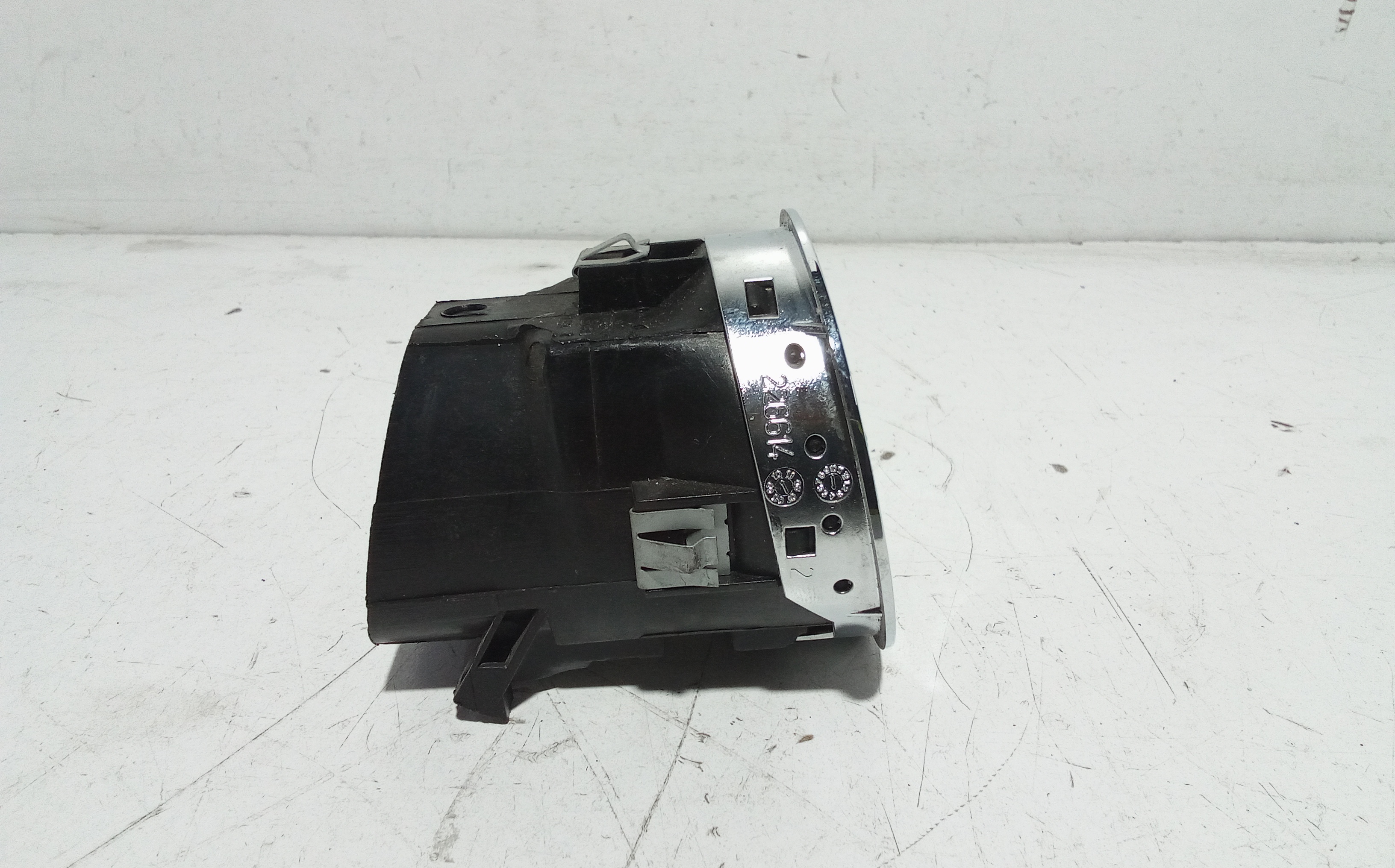 Bocchetta aria cruscotto lato guida per Fiat 500 Serie (07>14) (2007 - 2014)