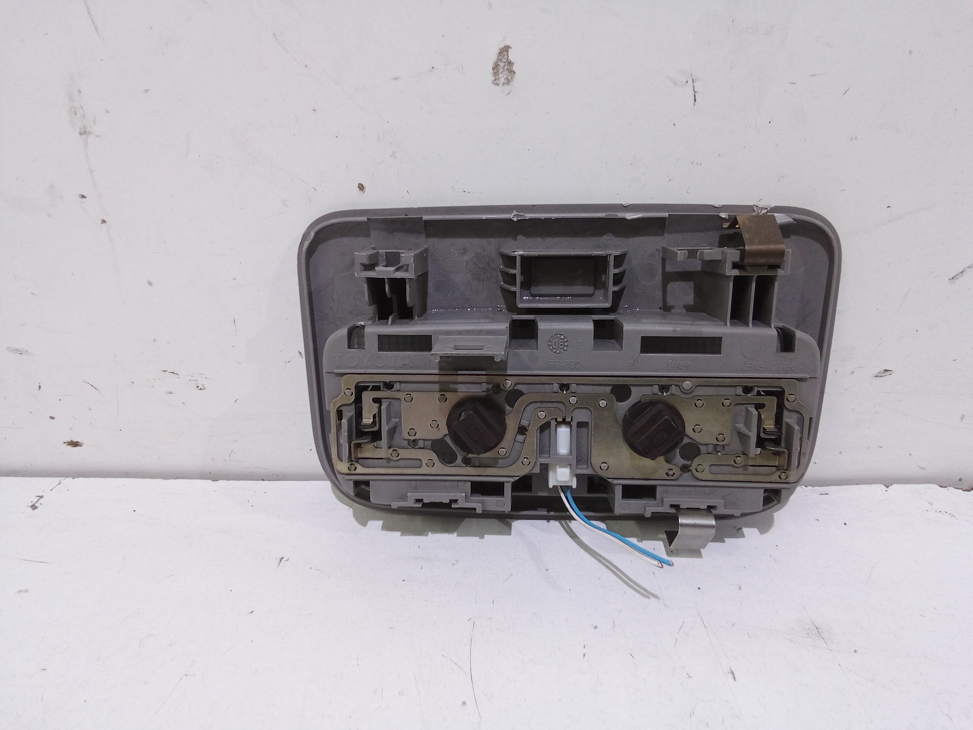 Plafoniera per Toyota Yaris Serie (05>08) (2005 - 2008)