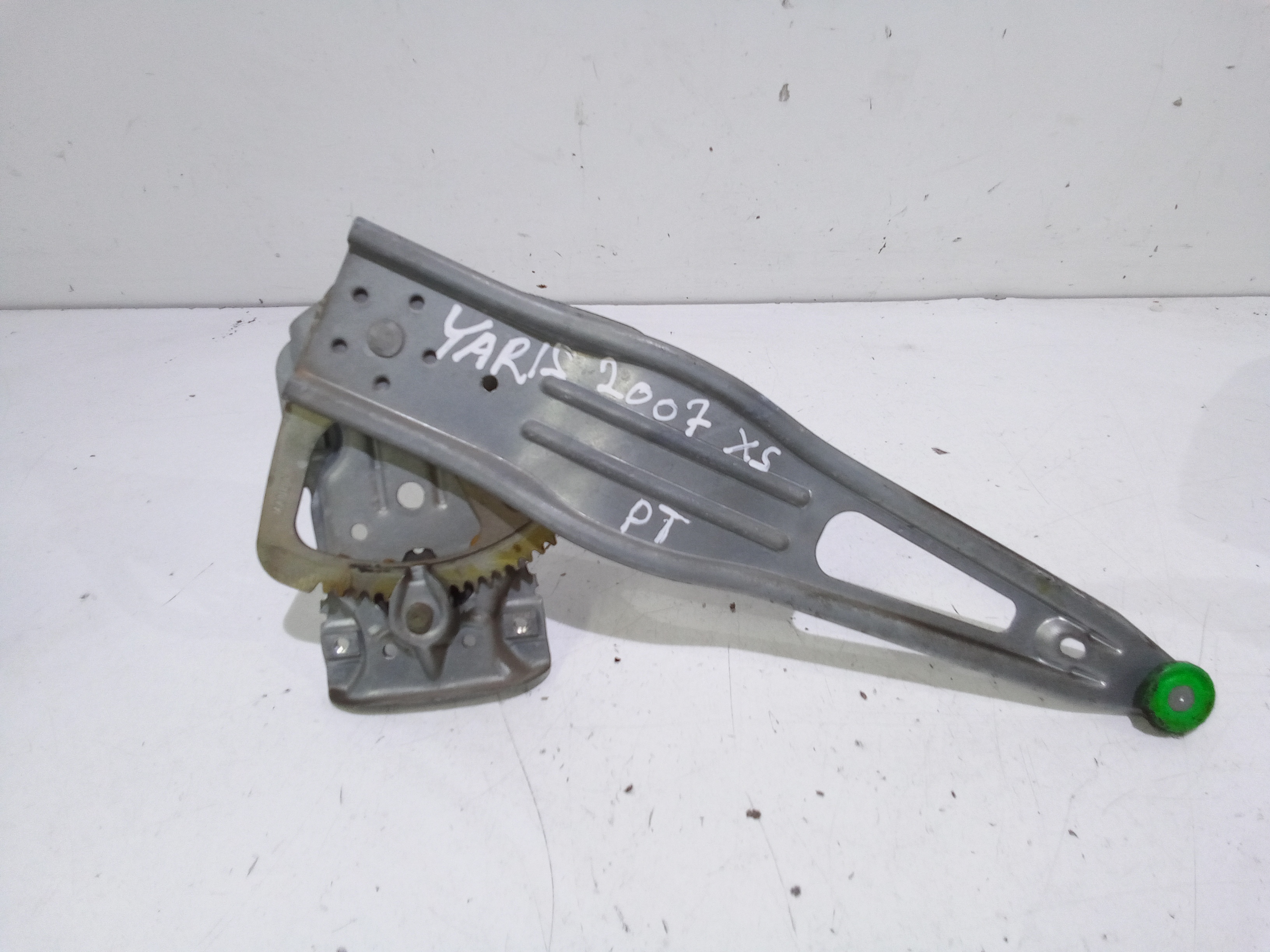 Cremagliera posteriore sinistra guida per Toyota Yaris Serie (05>08) (2005 - 2008)