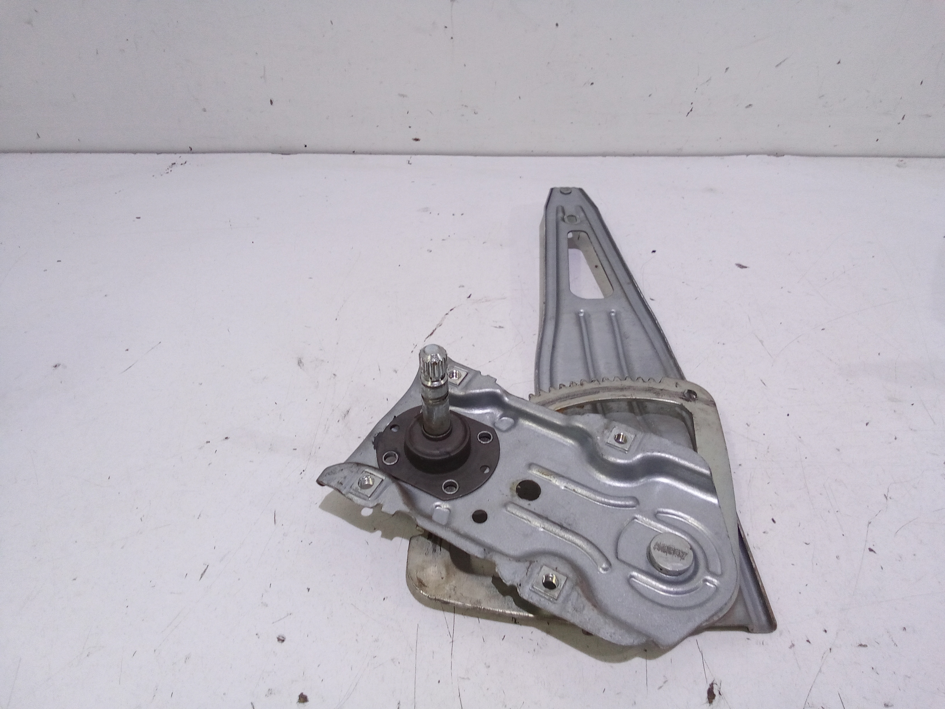 Cremagliera posteriore sinistra guida per Toyota Yaris Serie (05>08) (2005 - 2008)