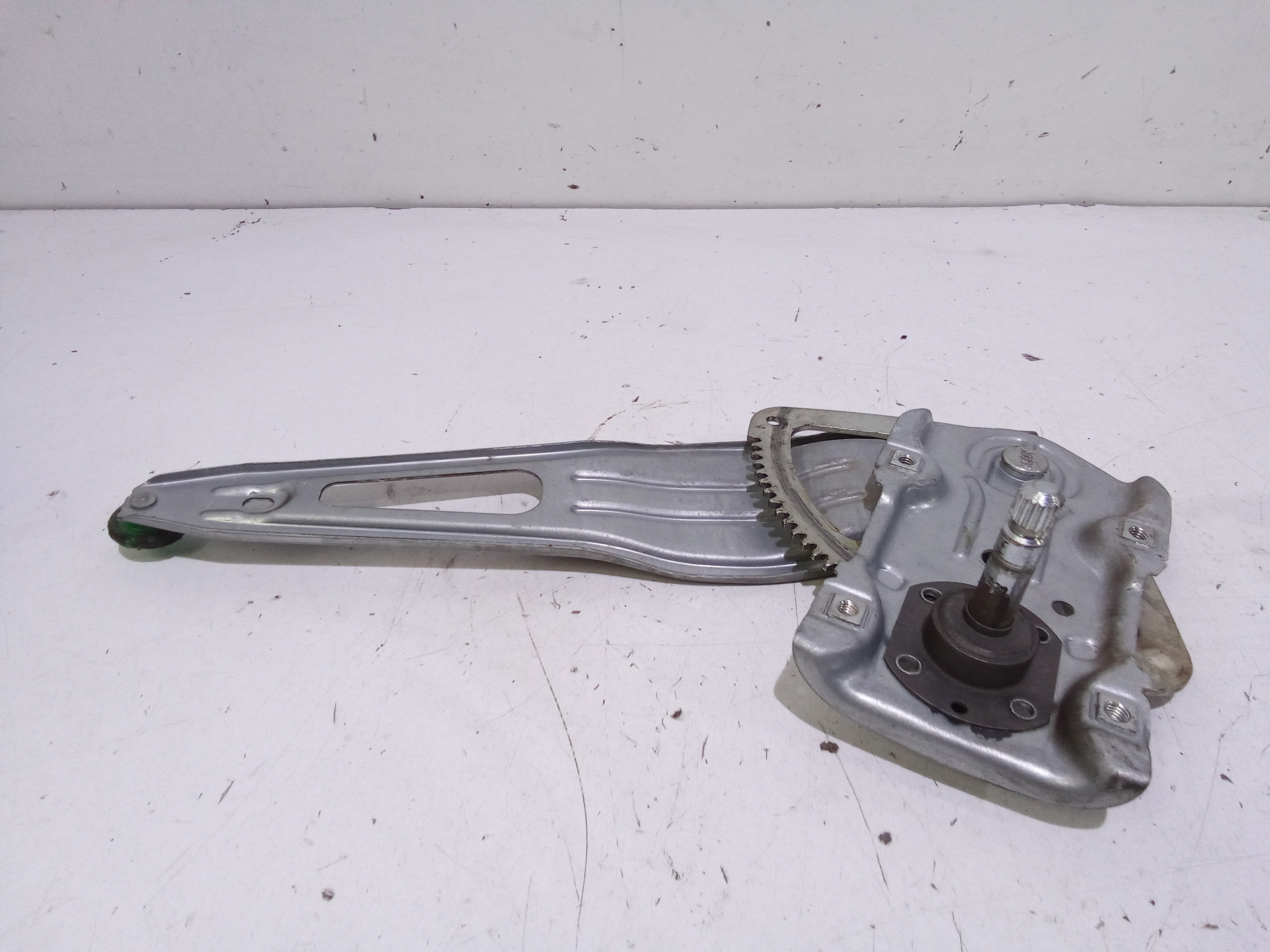 Cremagliera posteriore sinistra guida per Toyota Yaris Serie (05>08) (2005 - 2008)