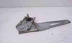 Cremagliera posteriore sinistra guida per Toyota Yaris Serie (05>08) (2005 - 2008)