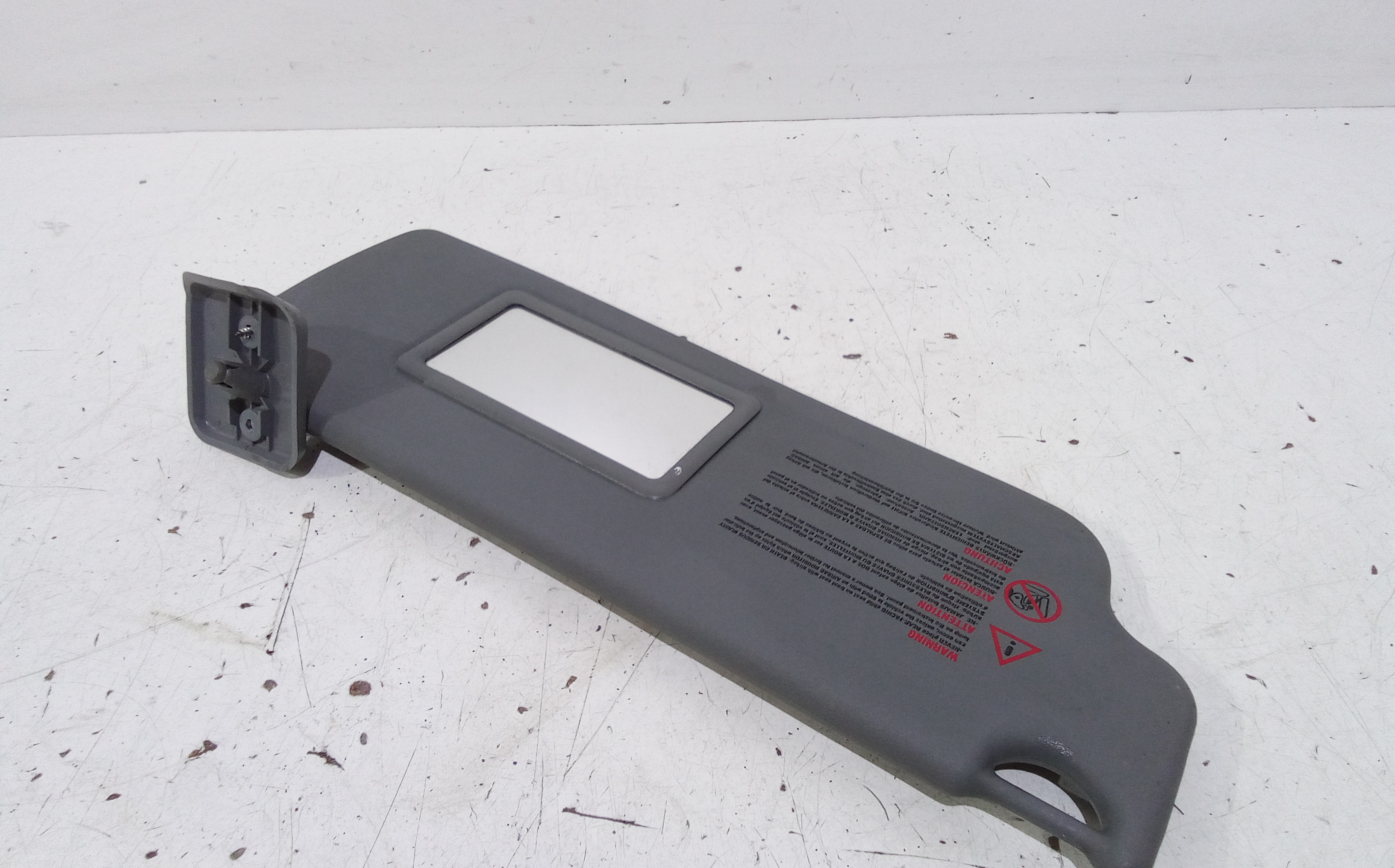 Parasole aletta Lato Passeggero per Renault Twingo I Serie (98>00) (1998 - 2000)