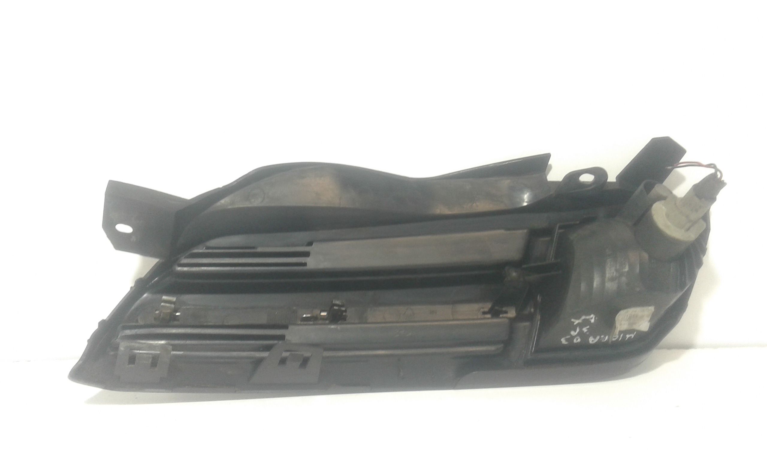 Mascherina anteriore NISSAN Micra 3 Serie