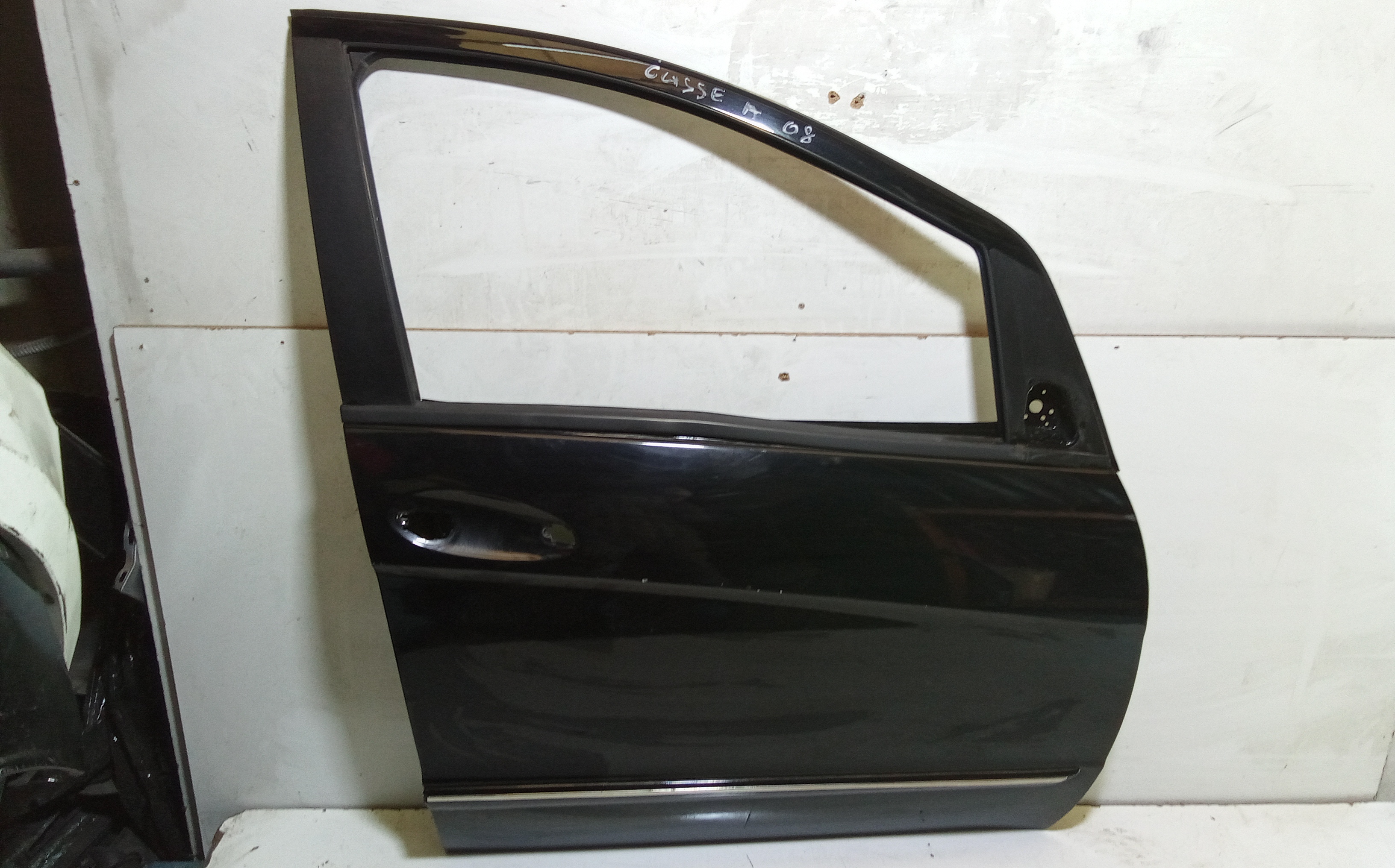 Portiera anteriore Destra per Mercedes Classe A W169 3 Serie (2004 - 2008)