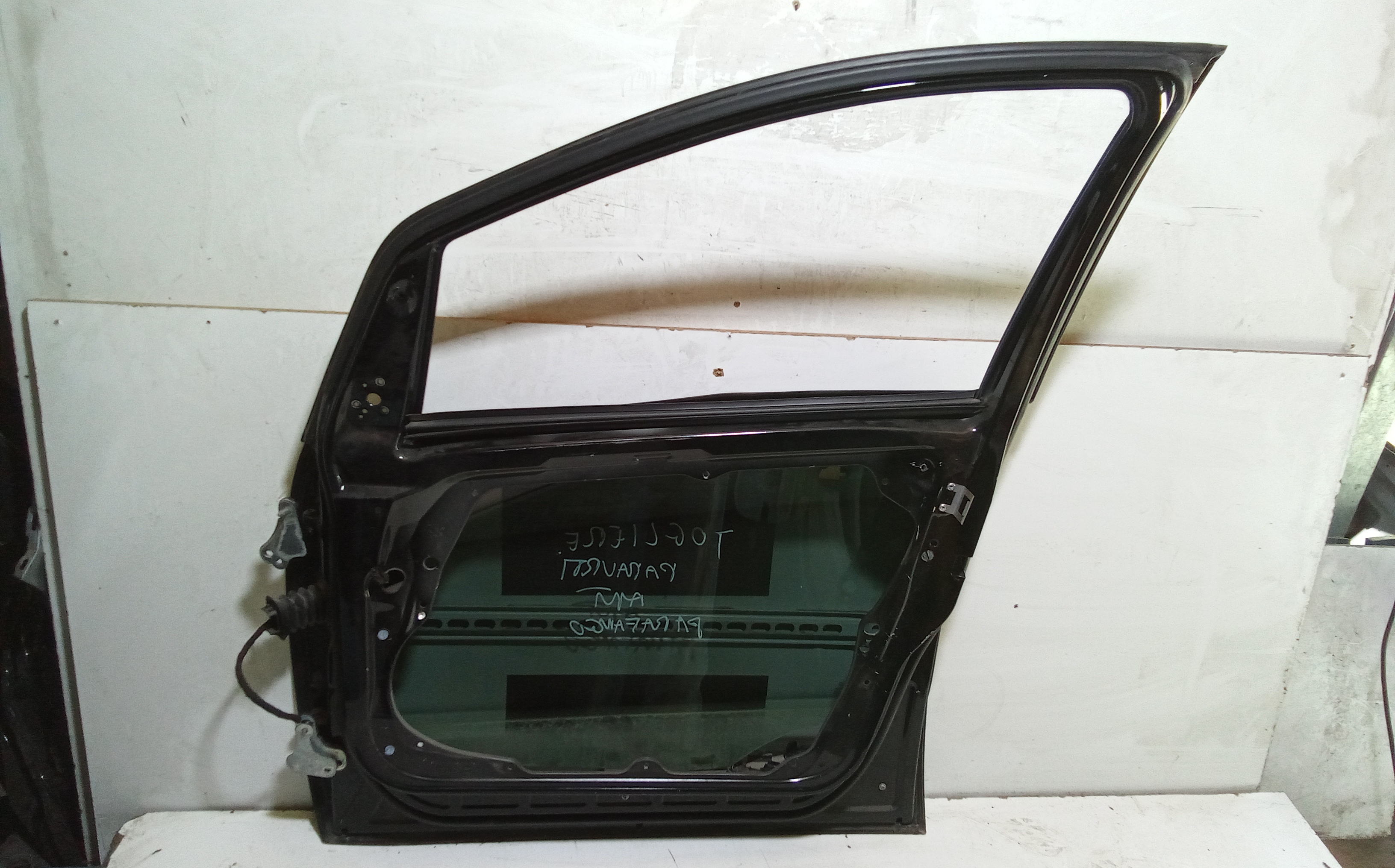 Portiera anteriore Destra per Mercedes Classe A W169 3 Serie (2004 - 2008)