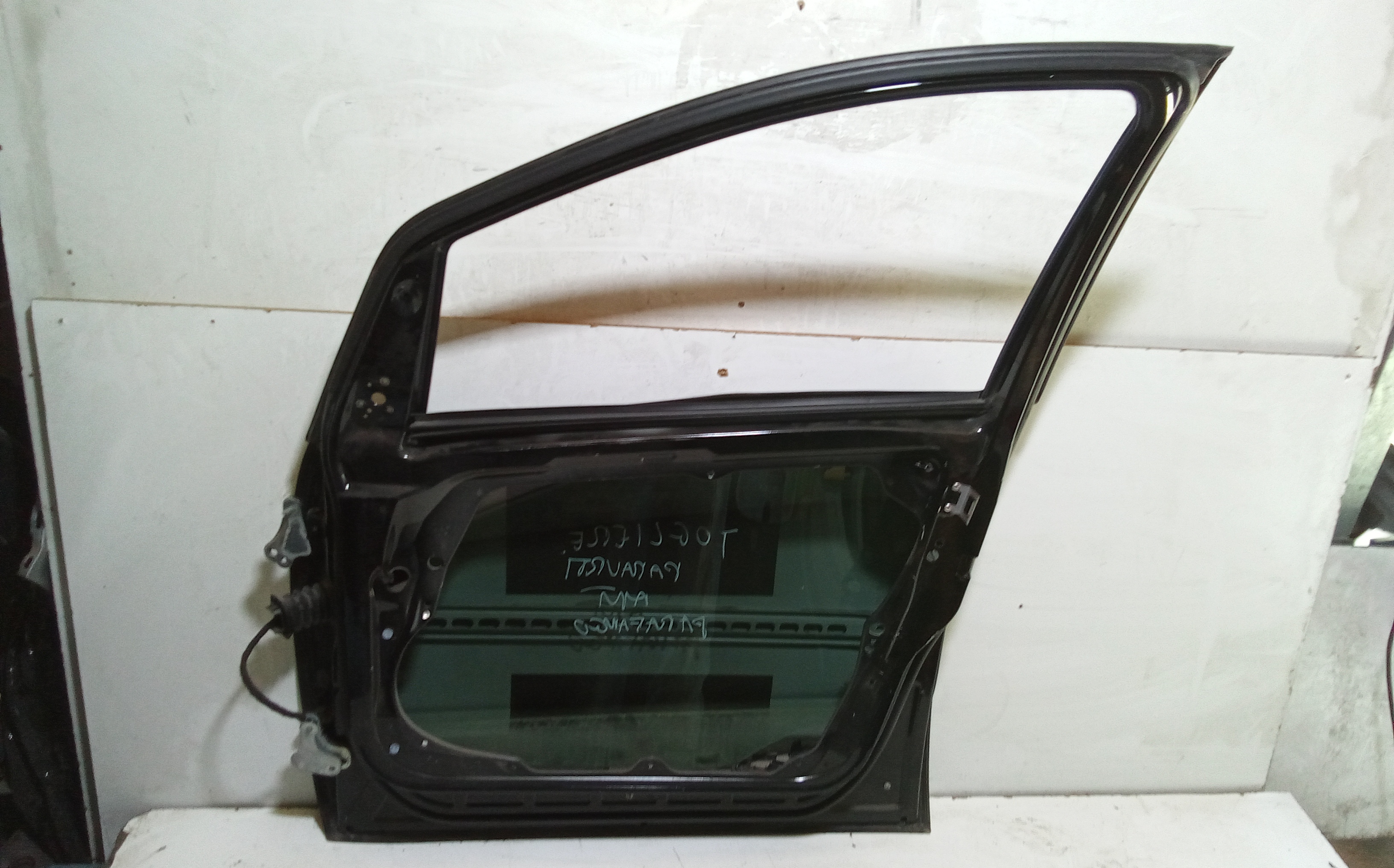 Portiera anteriore Destra per Mercedes Classe A W169 3 Serie (2004 - 2008)