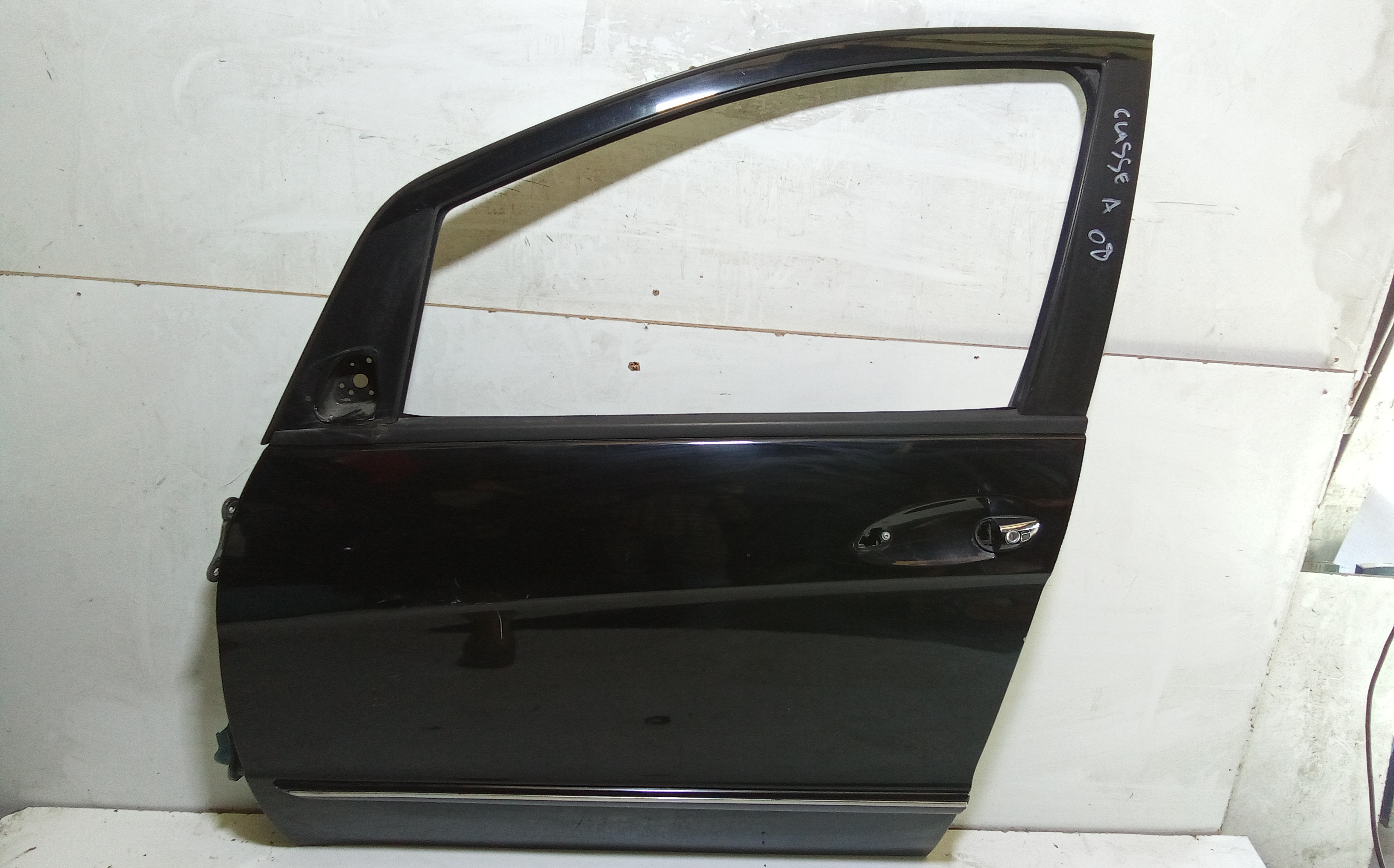 Portiera Anteriore Sinistra per Mercedes Classe A W169 3 Serie (2004 - 2008)