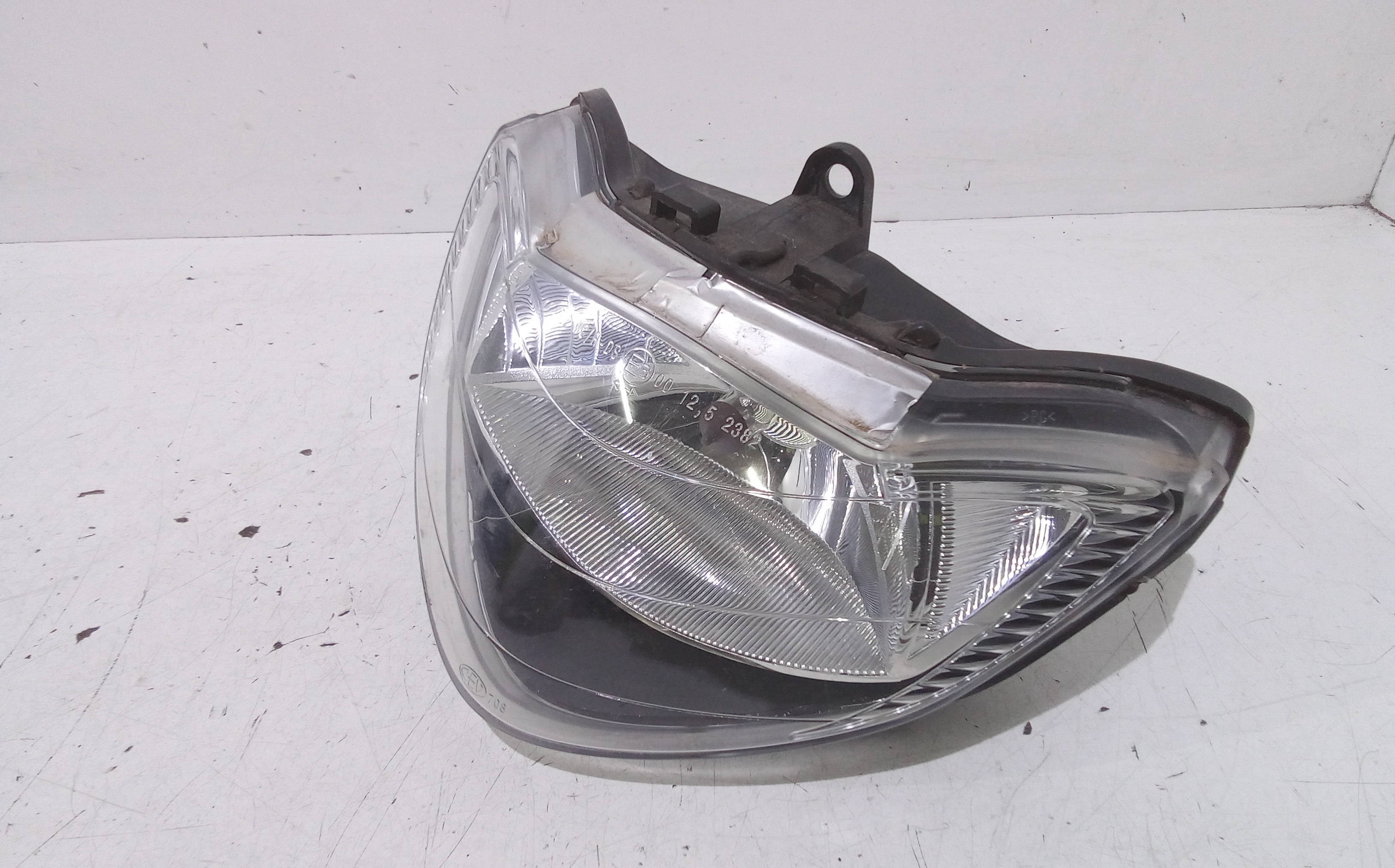 Faro anteriore per Honda Sh 125cc I (05>08) (2005 - 2008)