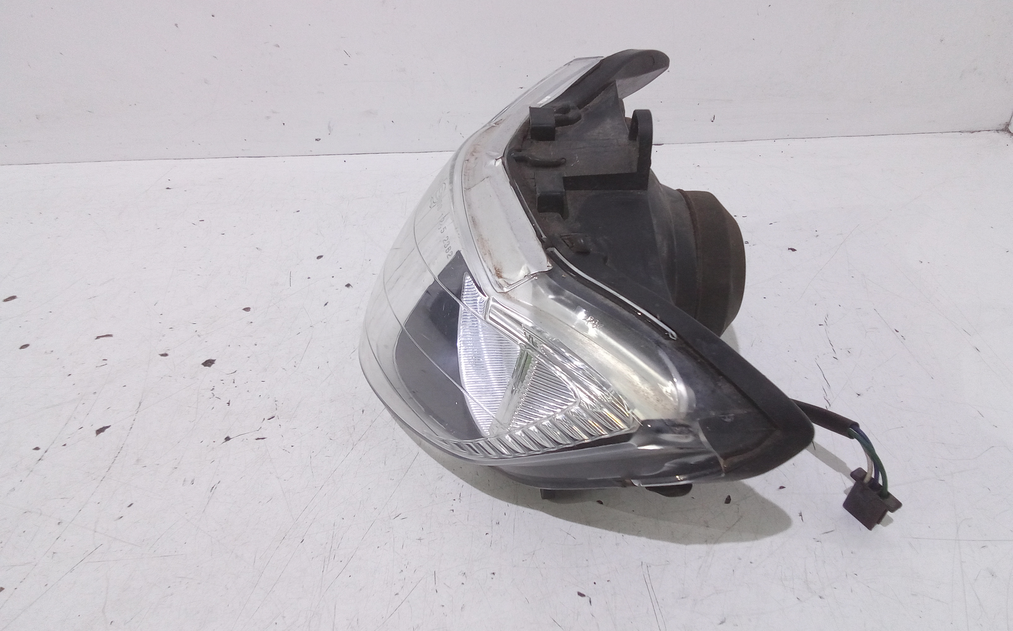Faro anteriore per Honda Sh 125cc I (05>08) (2005 - 2008)