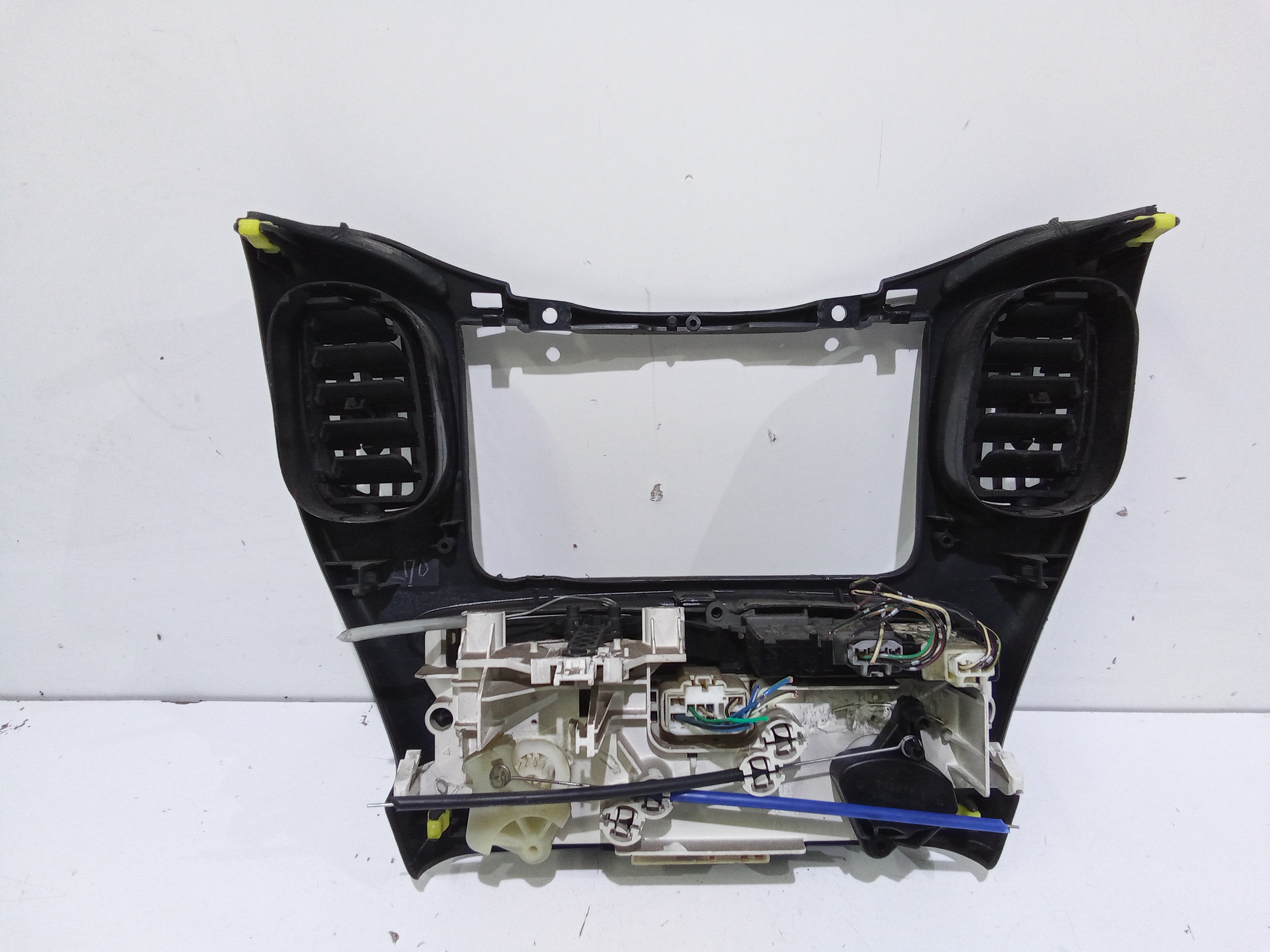 Comandi Clima per Toyota Yaris Verso Serie (03>05)