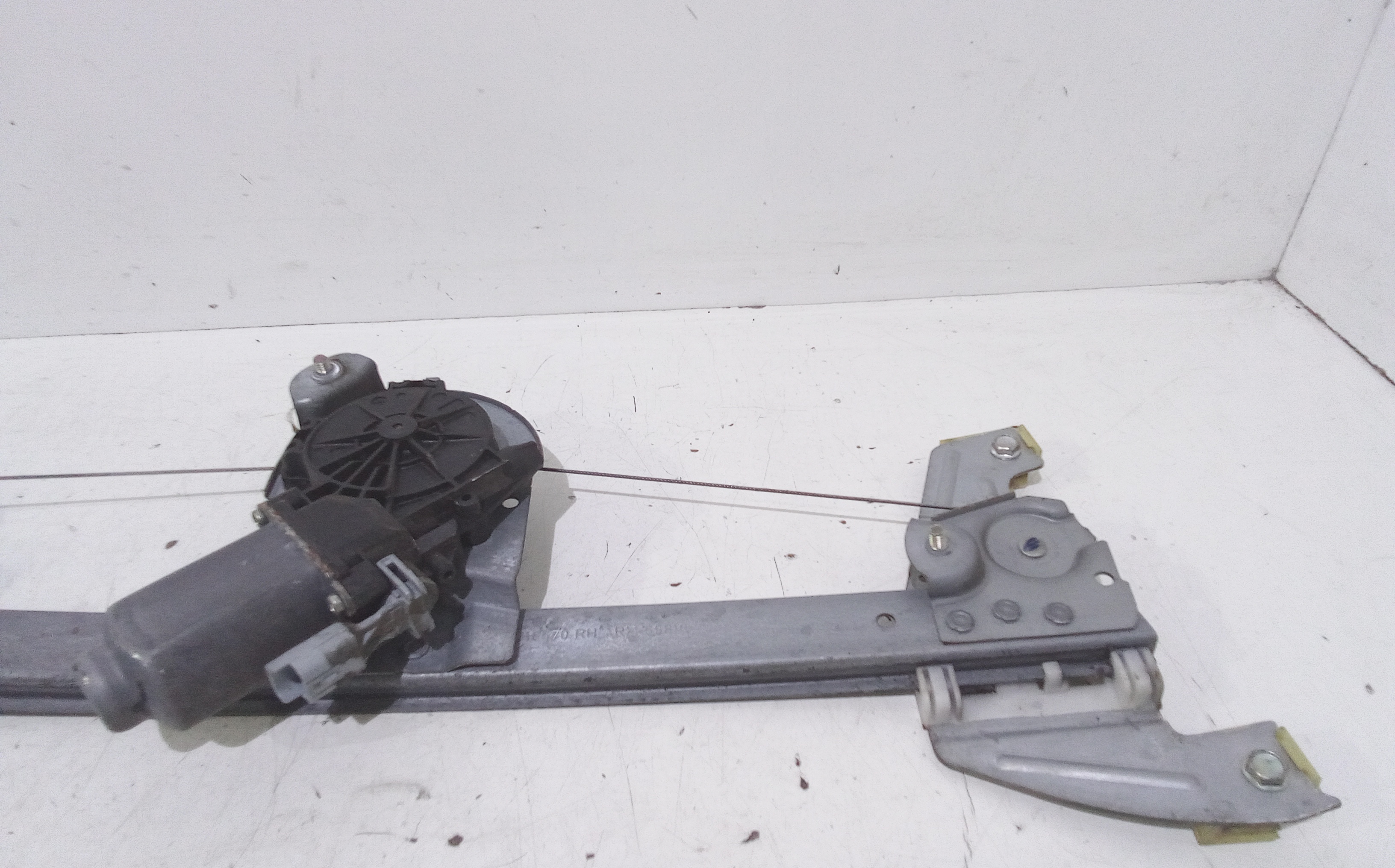 Cremagliera anteriore destra passeggero per Citroen C1 1 Serie (2005 - 2008)