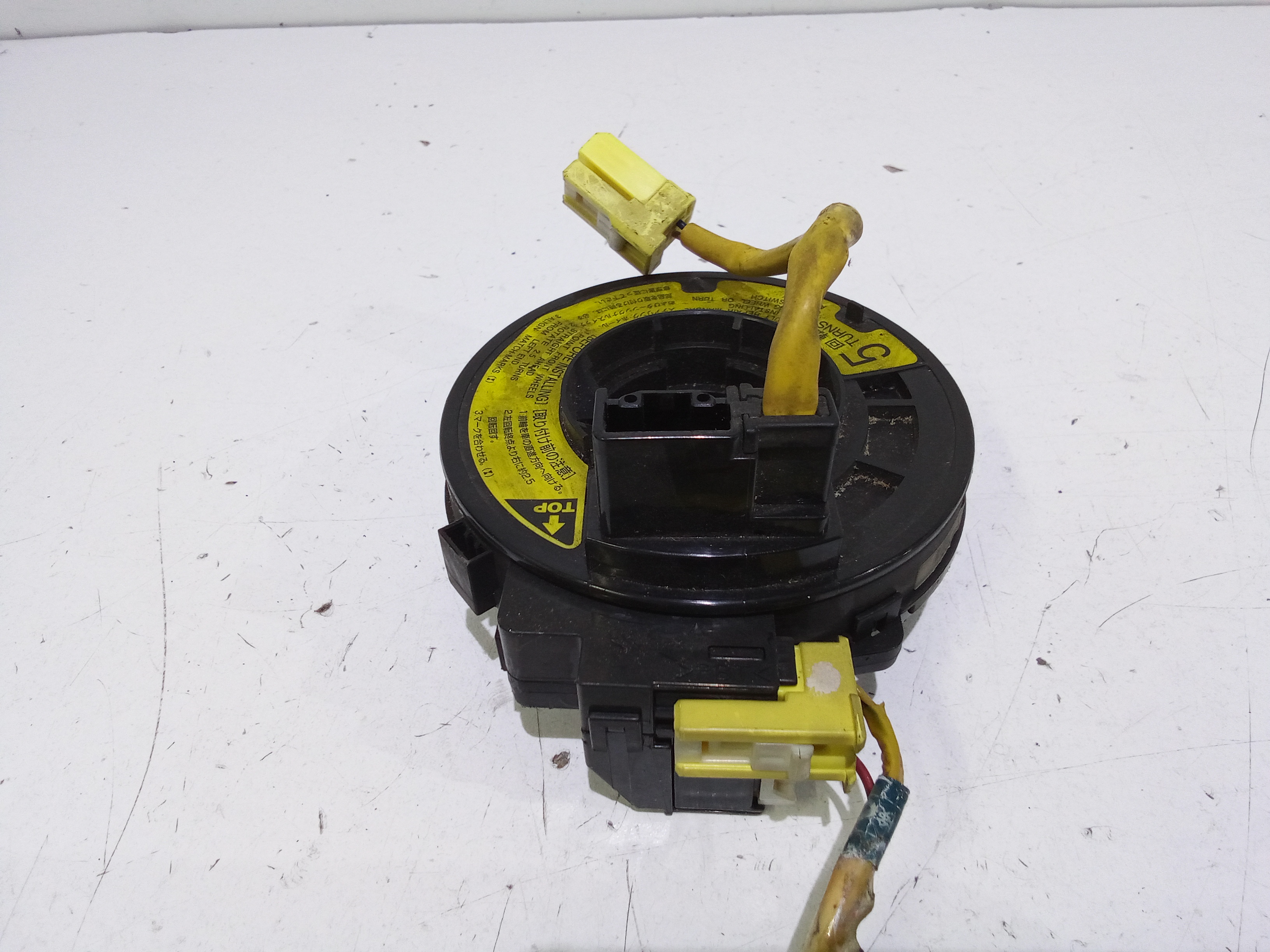 Contatto Spiralato per Toyota Yaris Verso Serie (03>05)