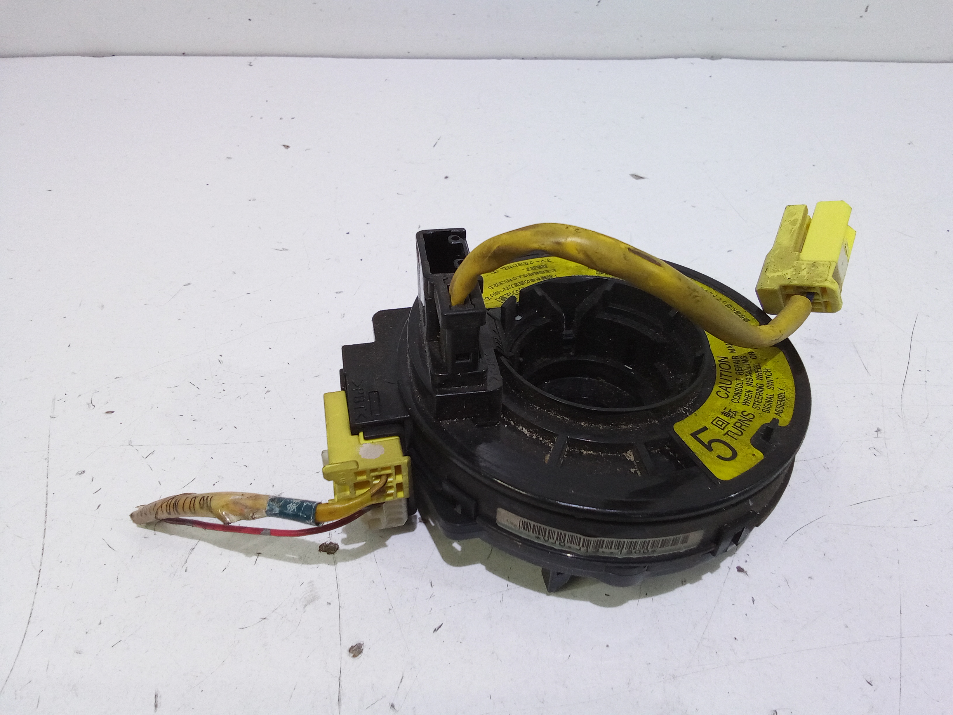 Contatto Spiralato per Toyota Yaris Verso Serie (03>05)