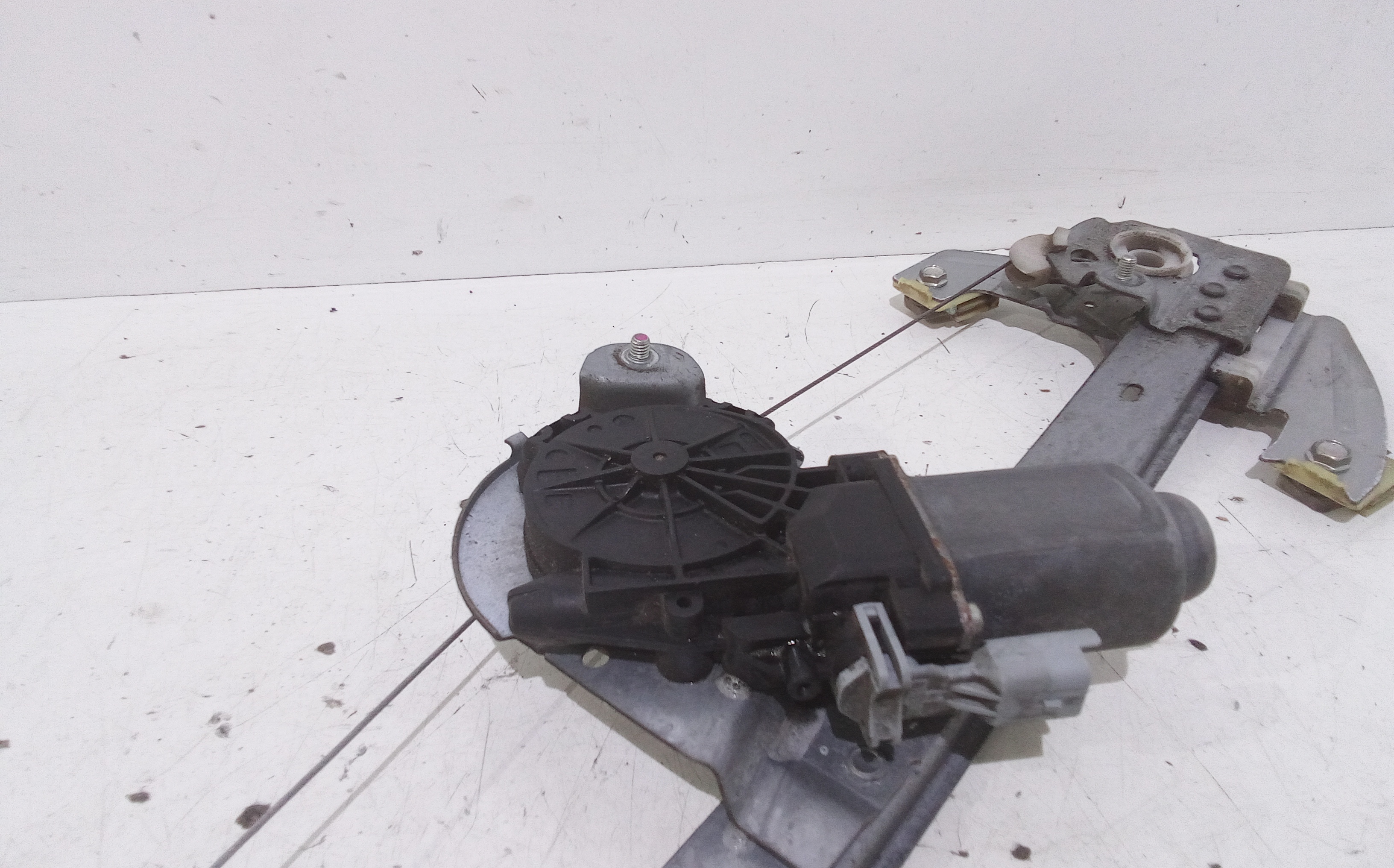 Cremagliera anteriore sinistra Guida per Citroen C1 1 Serie (2005 - 2008)