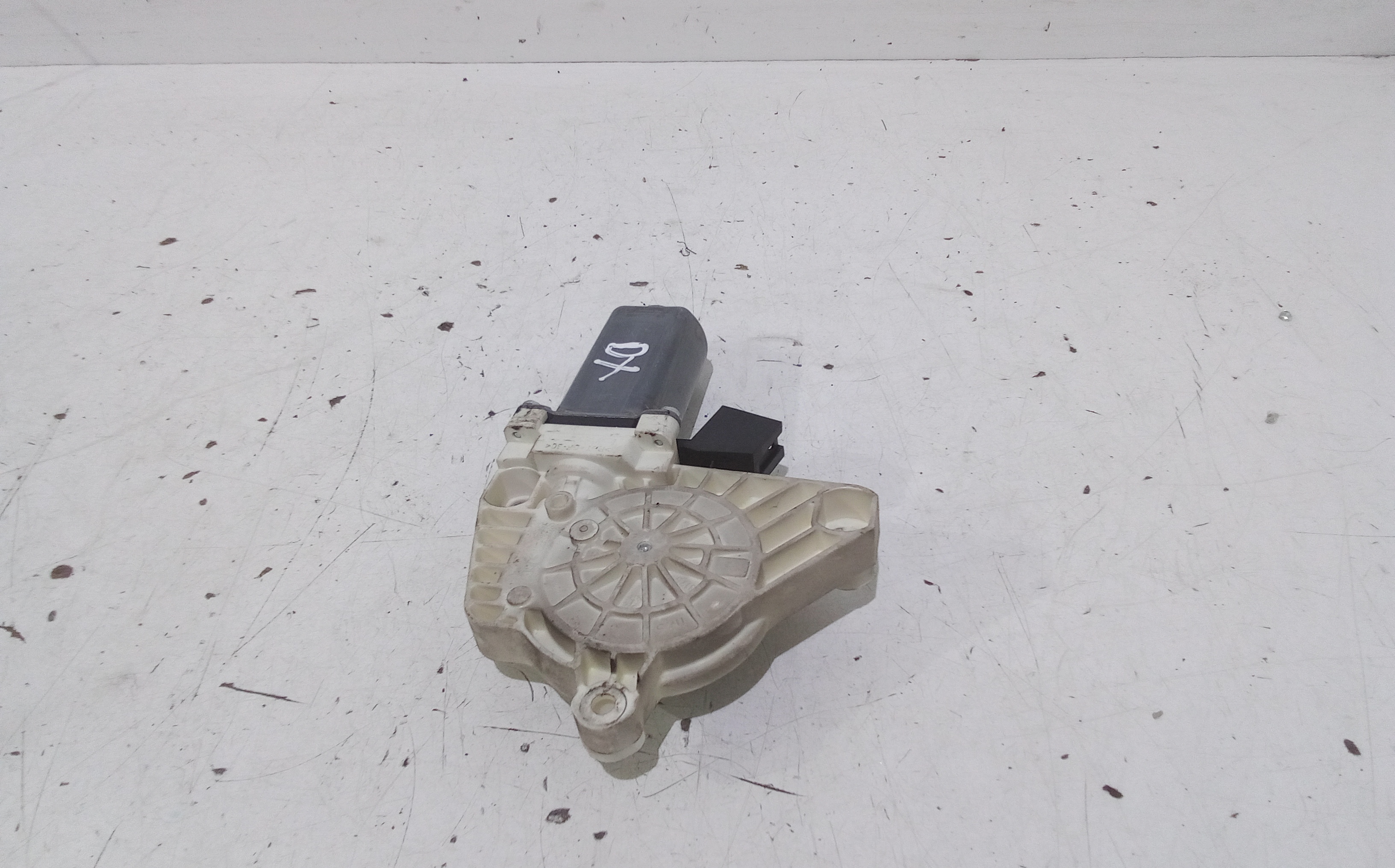 Motorino Alzavetro anteriore destra per Citroen C1 1 Serie (2005 - 2008)