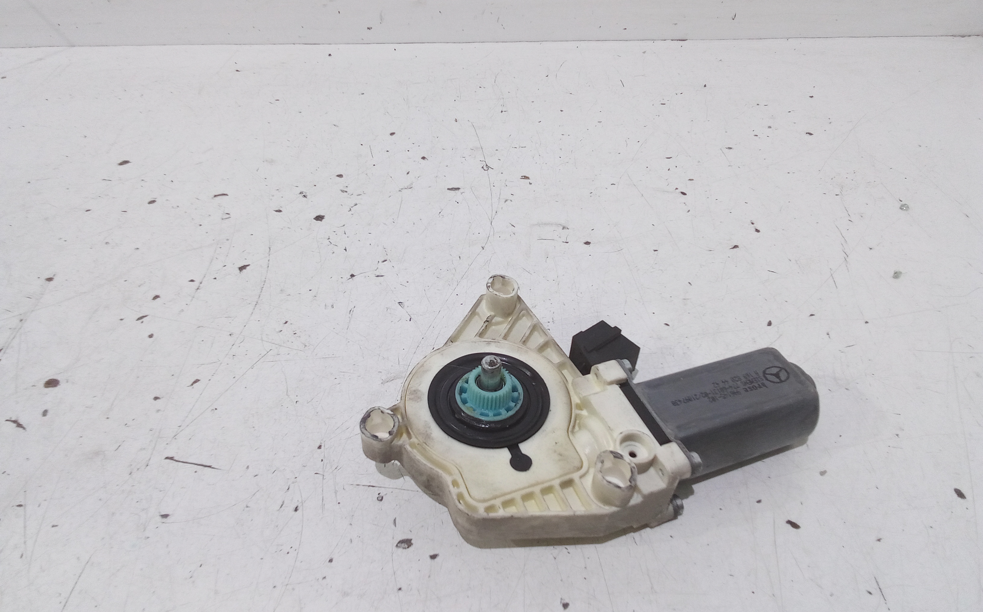 Motorino Alzavetro anteriore destra per Citroen C1 1 Serie (2005 - 2008)