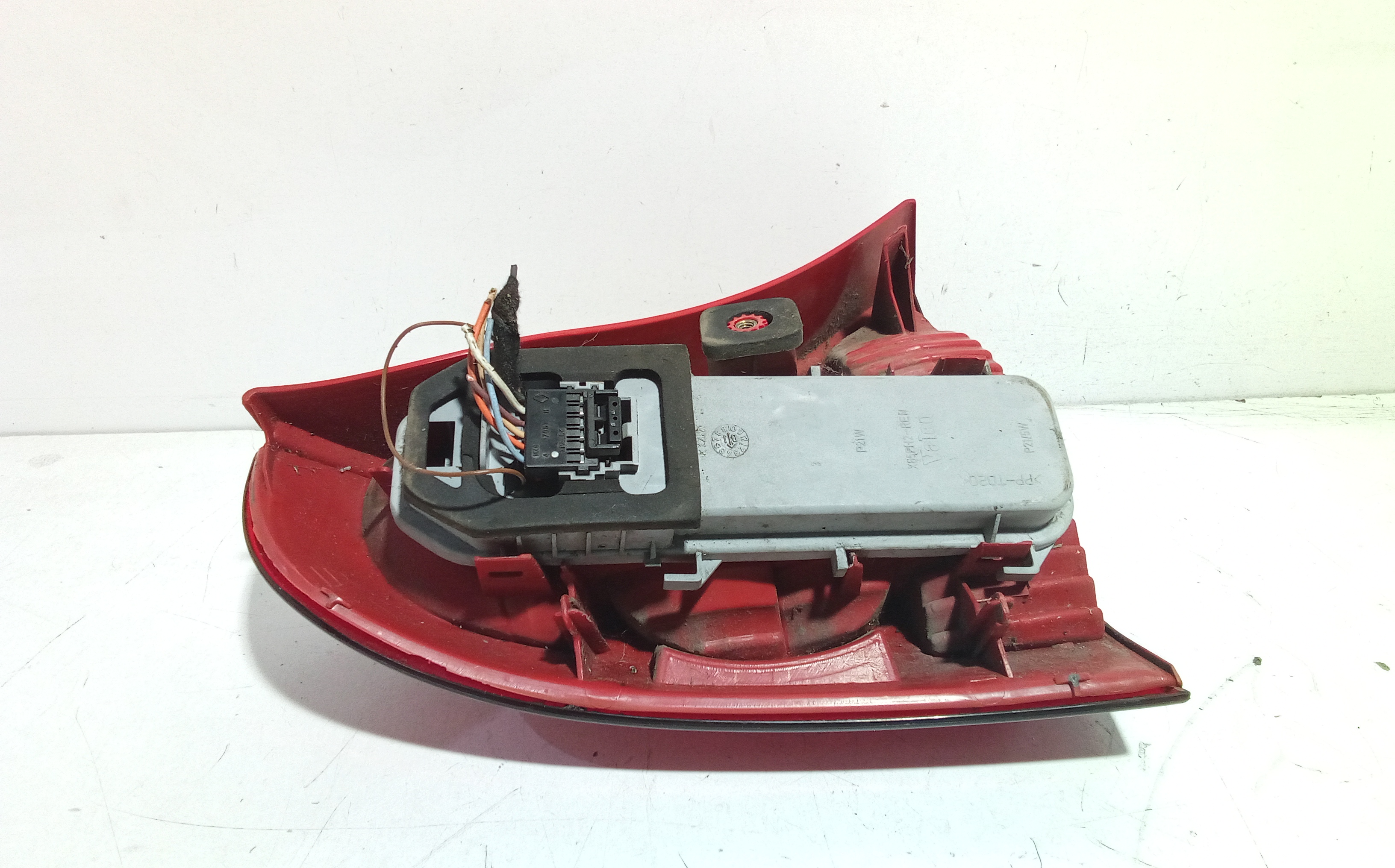 Stop fanale posteriore Destro Passeggero per Renault Clio Serie (01>05) (2001 - 2005)