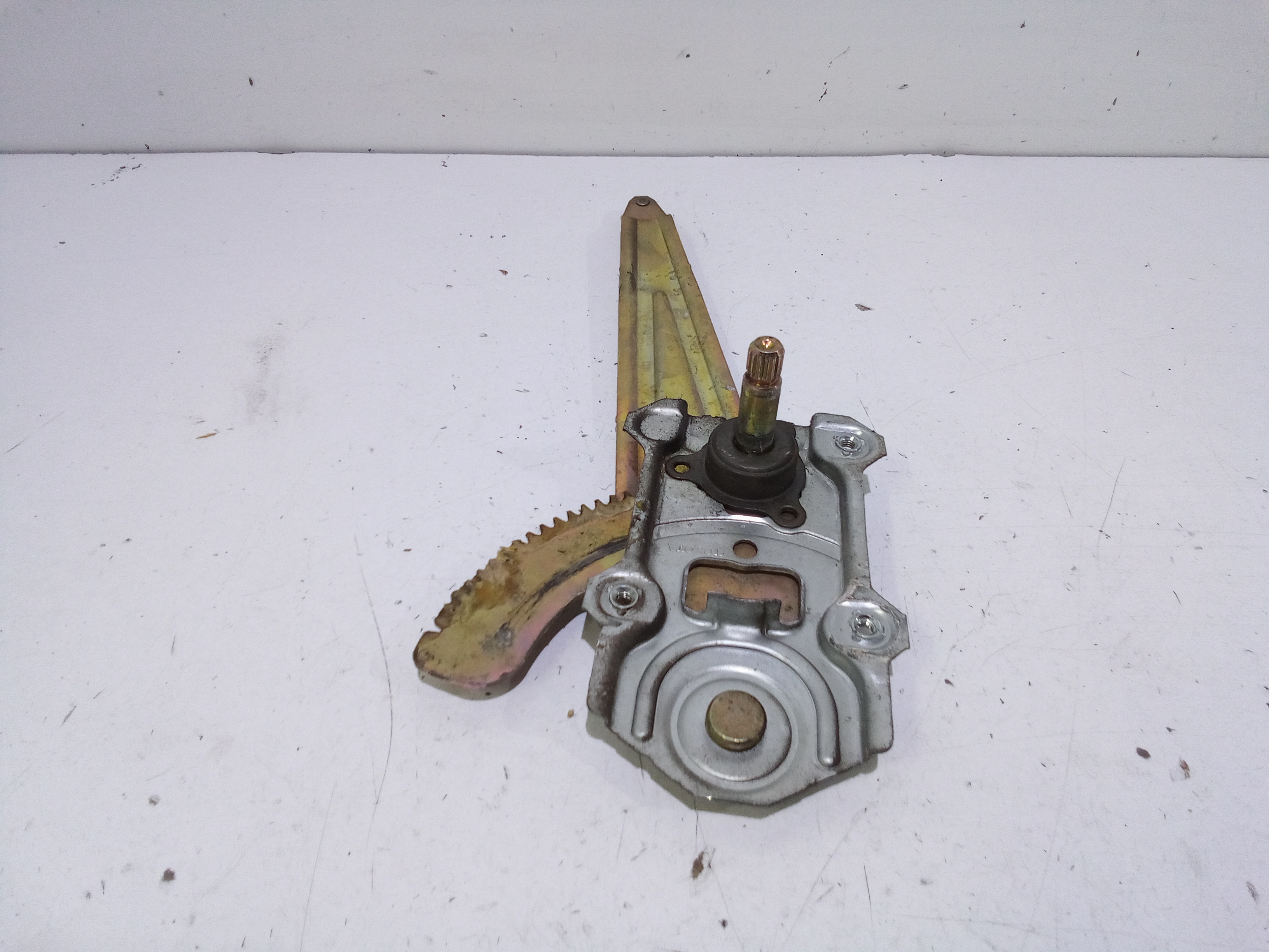 Cremagliera posteriore sinistra guida per Toyota Yaris Verso Serie (03>05)